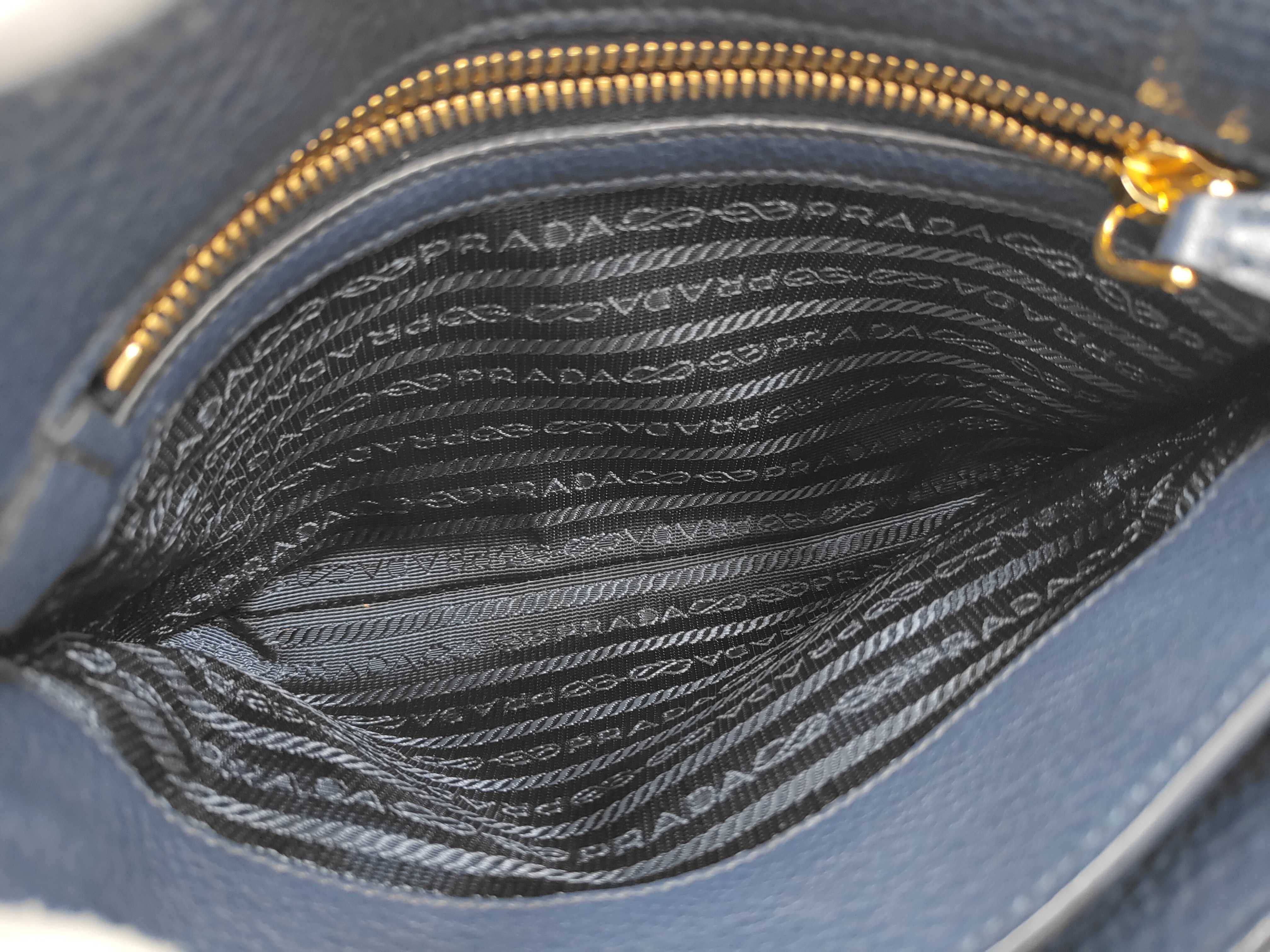 Navy Shoulder Bag — view 11