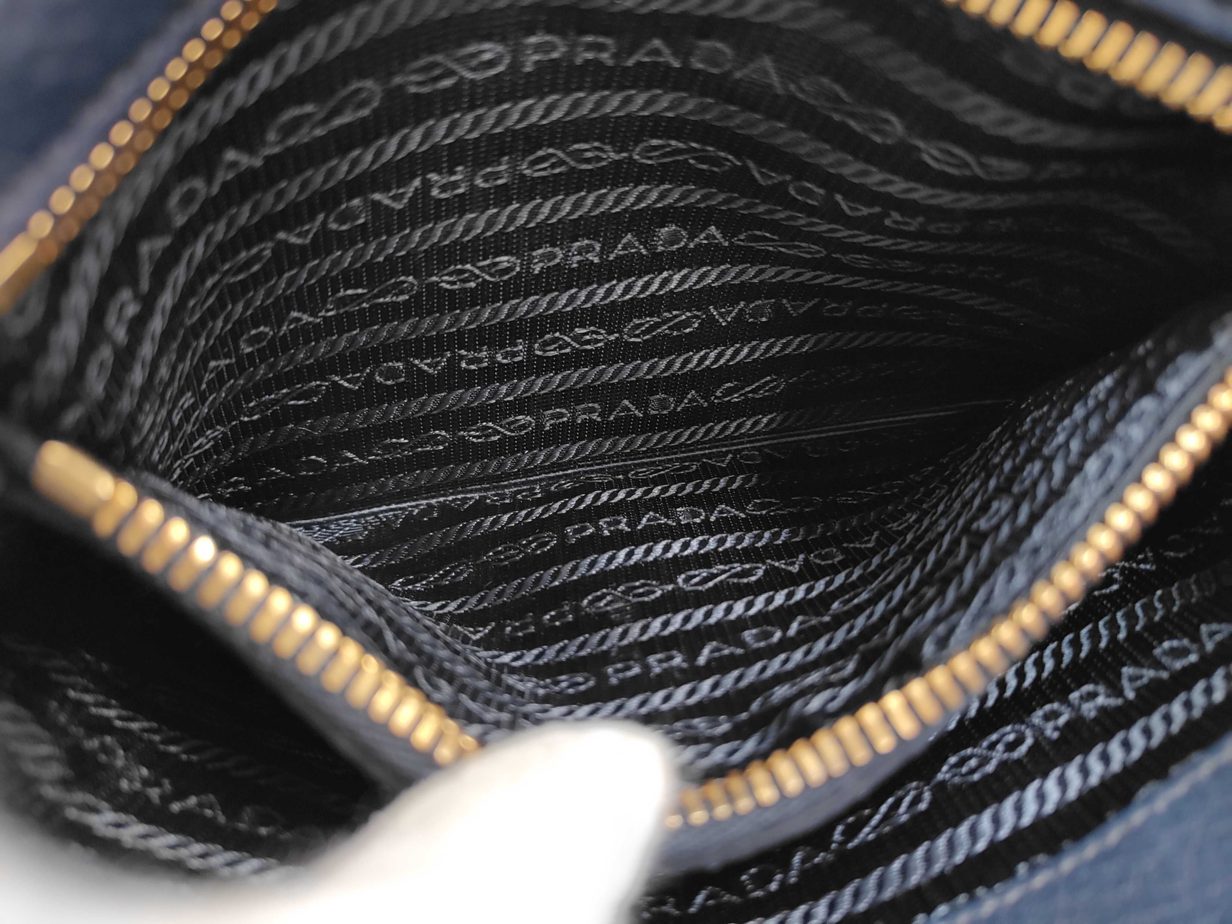 Navy Shoulder Bag — view 12