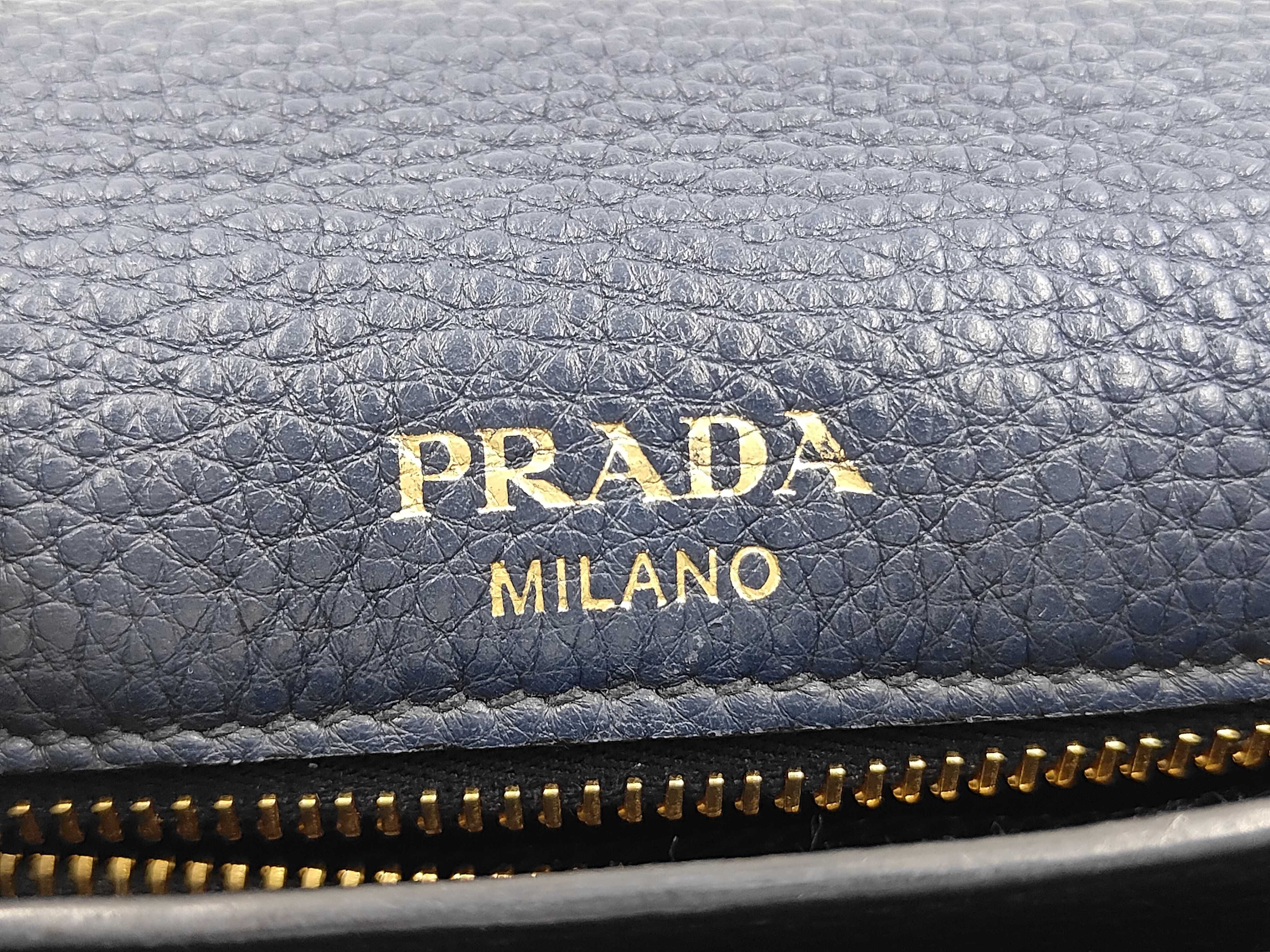 Navy Shoulder Bag — view 13