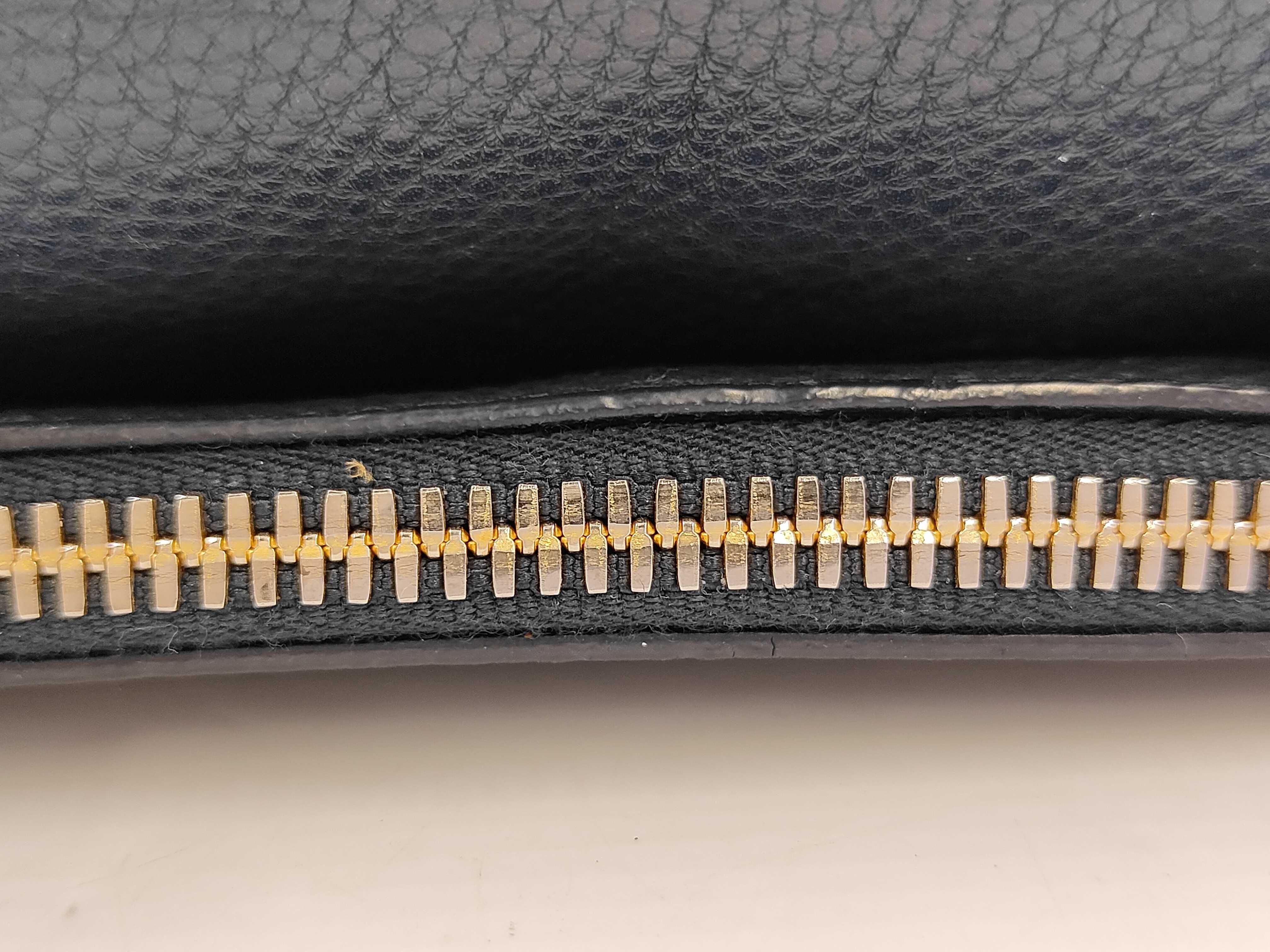 Navy Shoulder Bag — view 3