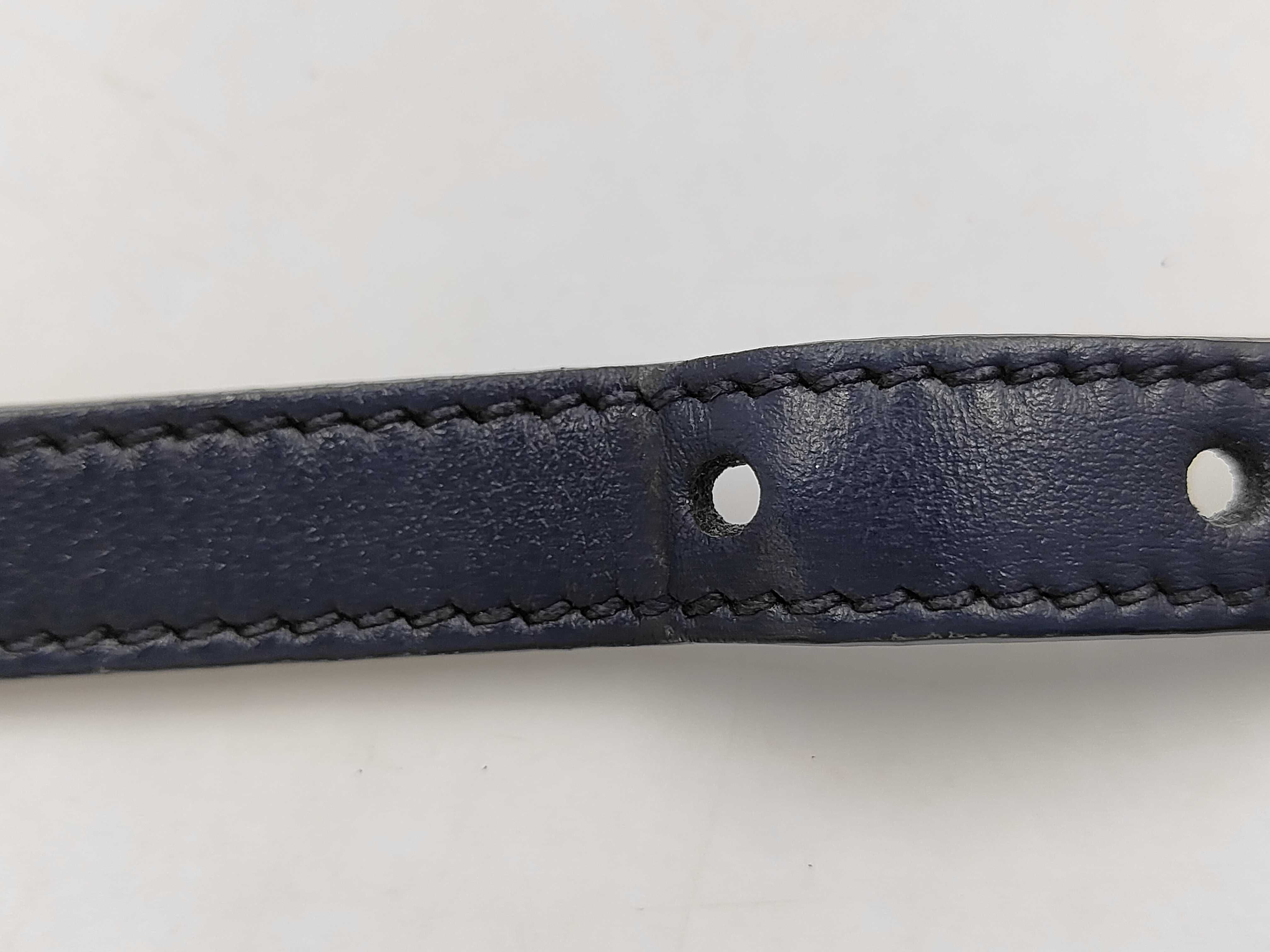 Navy Shoulder Bag — view 7