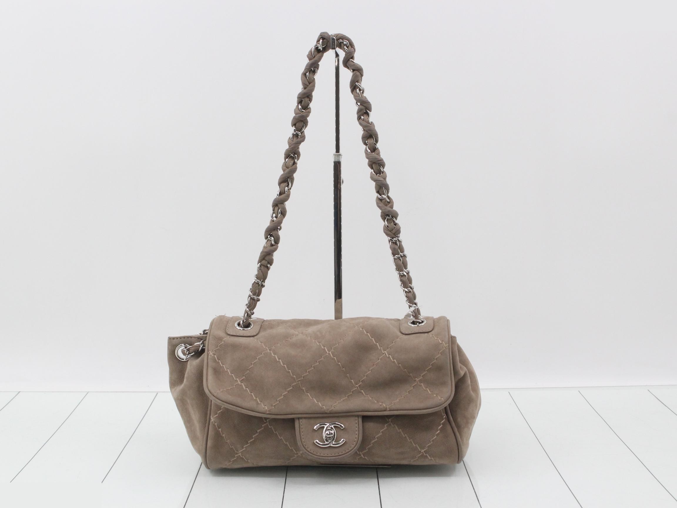 Suede (bag)