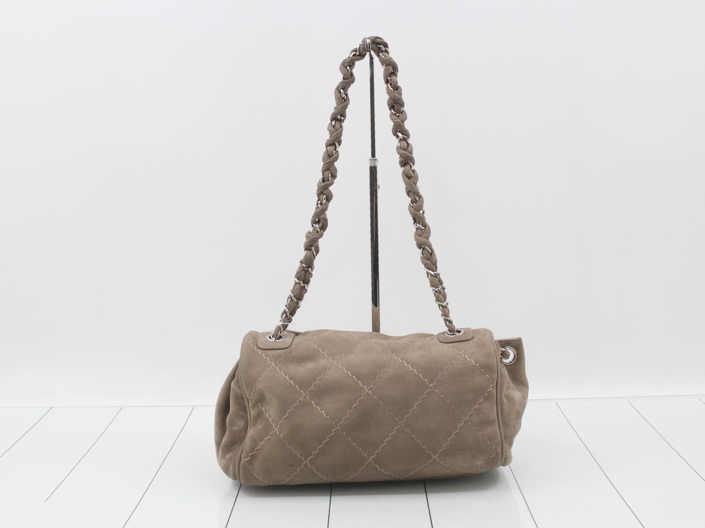 Suede (bag) — view 2