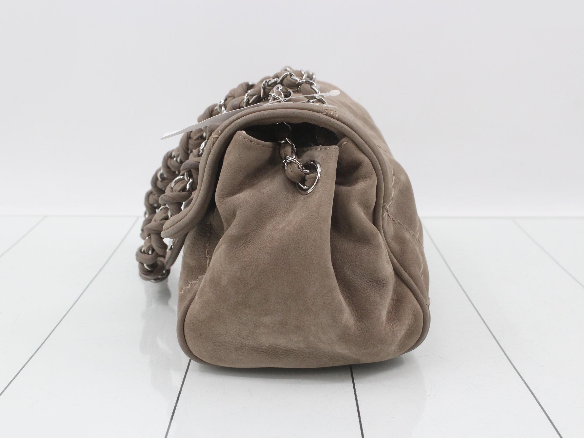 Suede (bag) — view 3