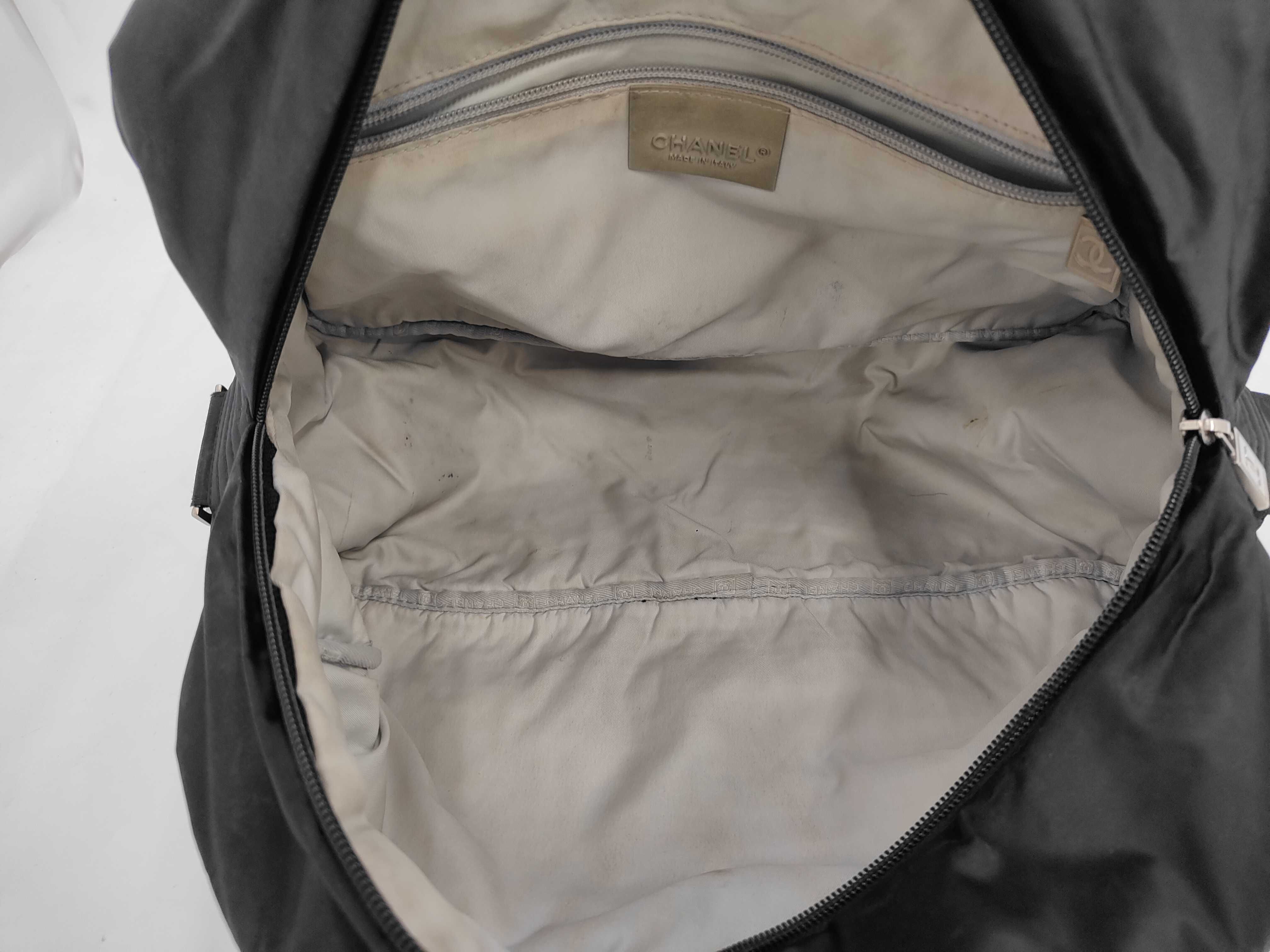 Sport Shoulder Bag Nylon Shoulder Bag — view 8