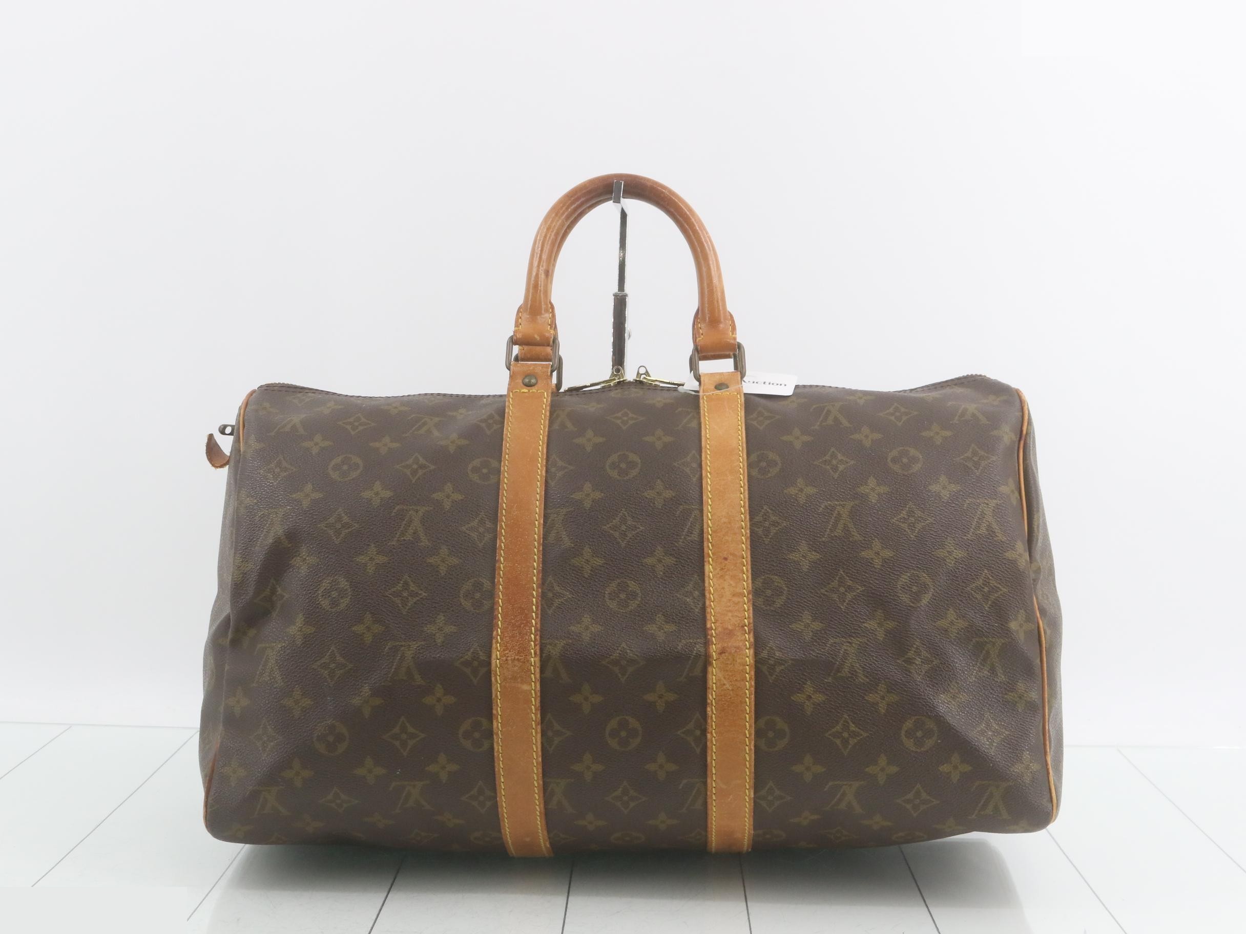 Mono (old model) Keepall 45 — view 2