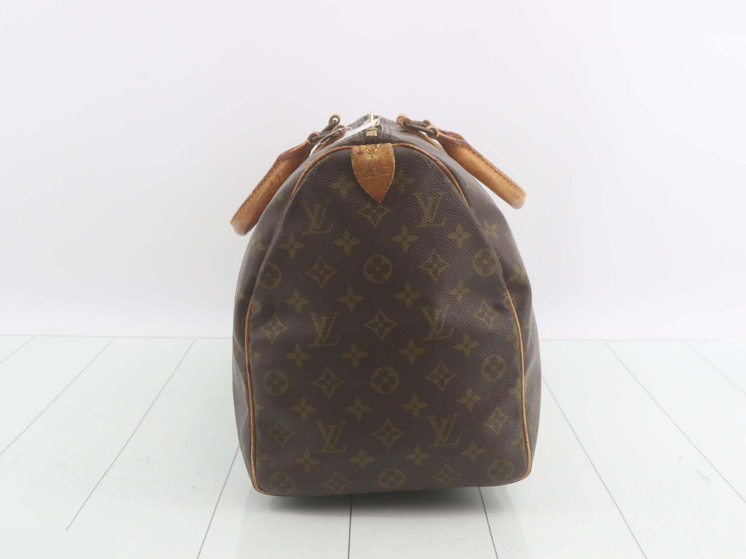 Mono (old model) Keepall 45 — view 4