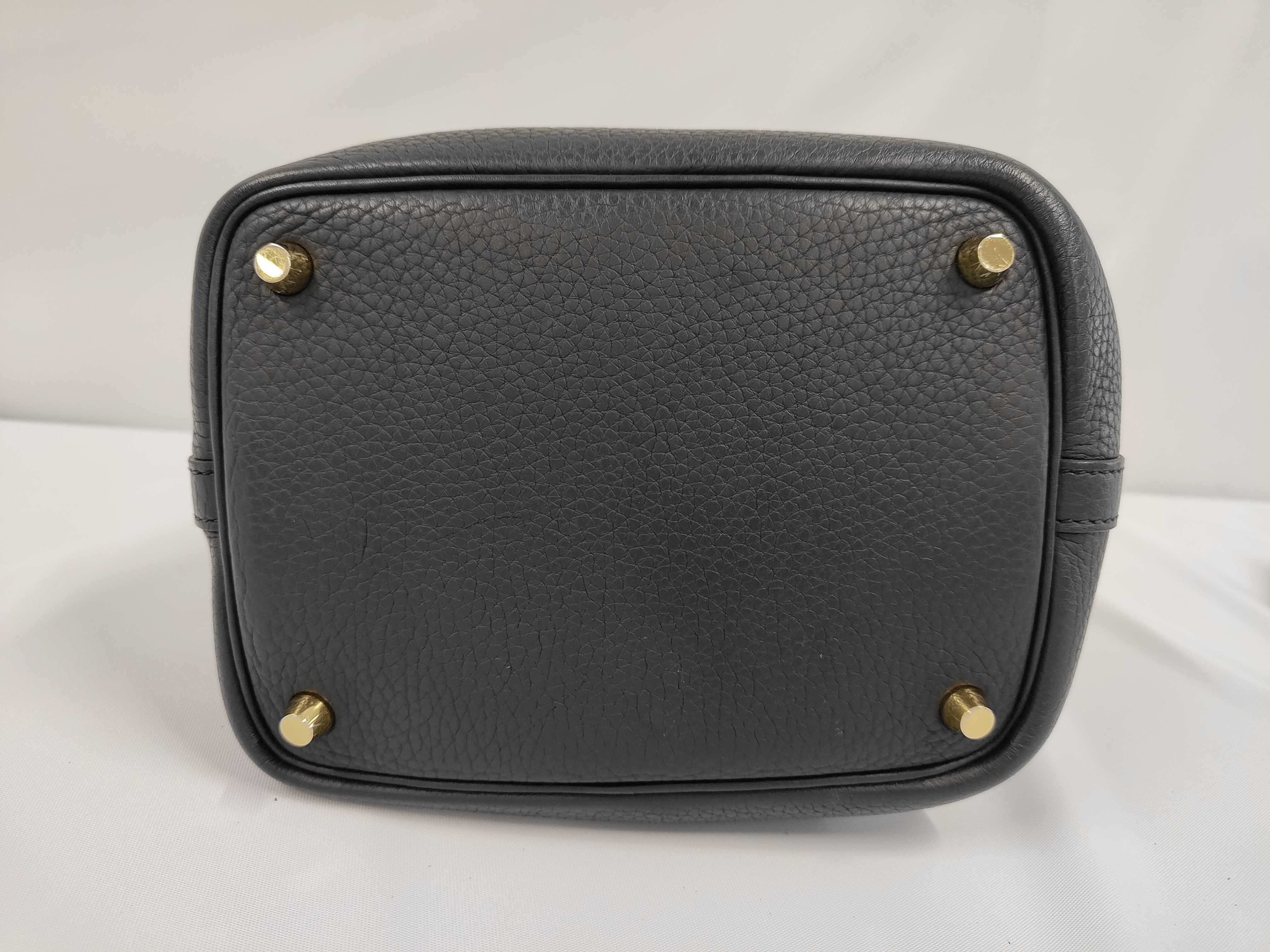 Picotin Lock 18 [Stamped: Z] Handbag — view 3