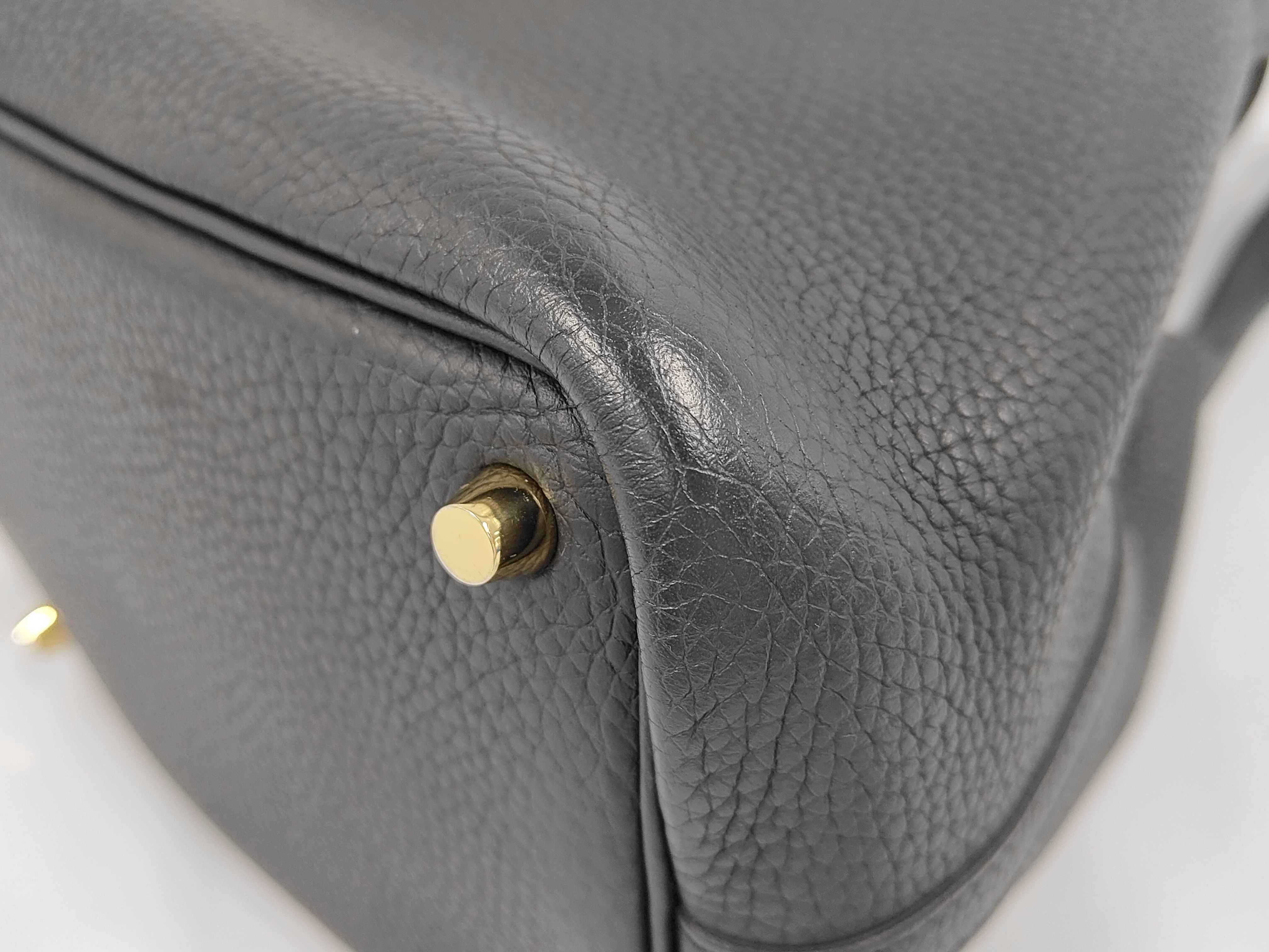 Picotin Lock 18 [Stamped: Z] Handbag — view 4