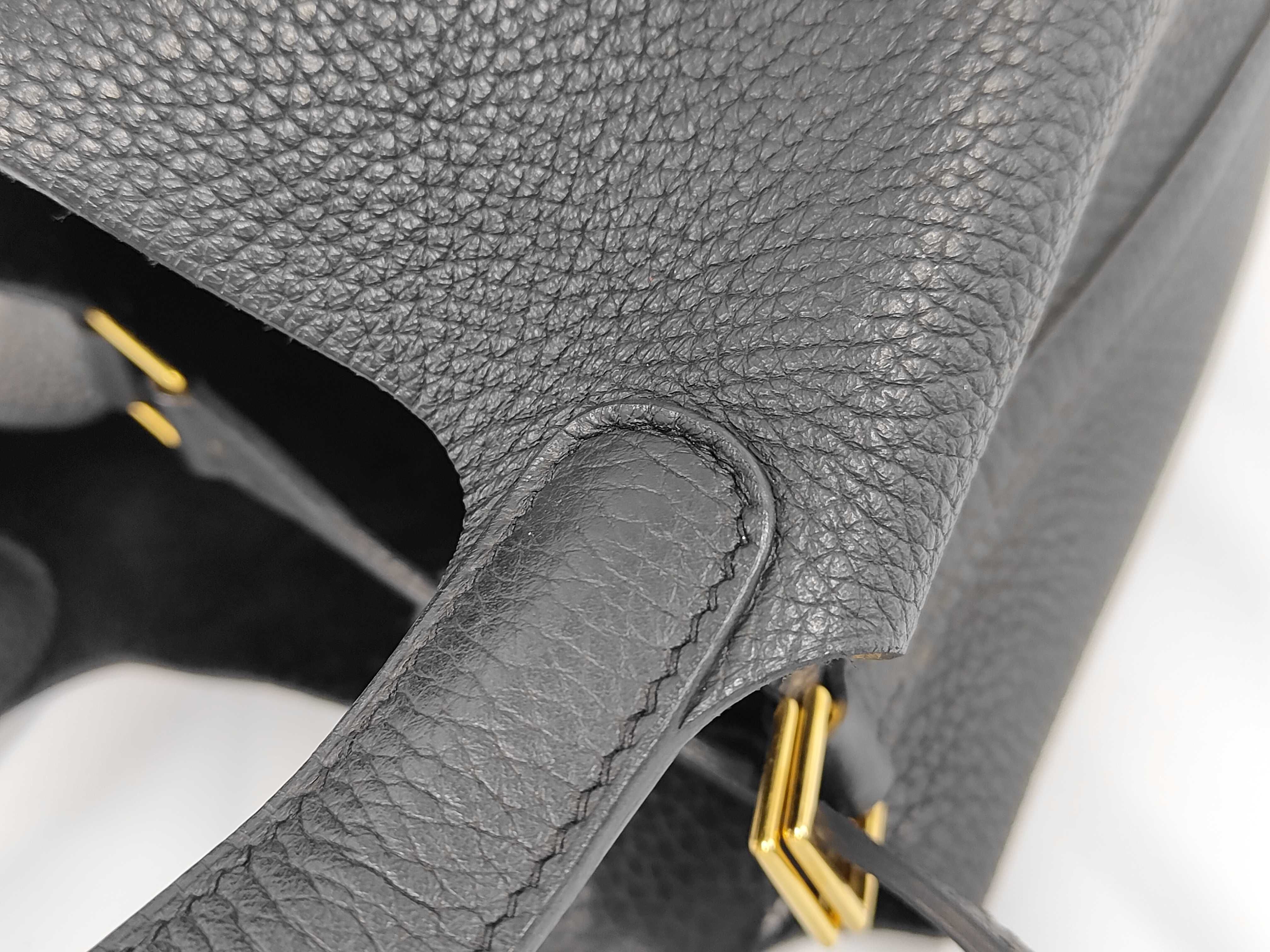 Picotin Lock 18 [Stamped: Z] Handbag — view 6