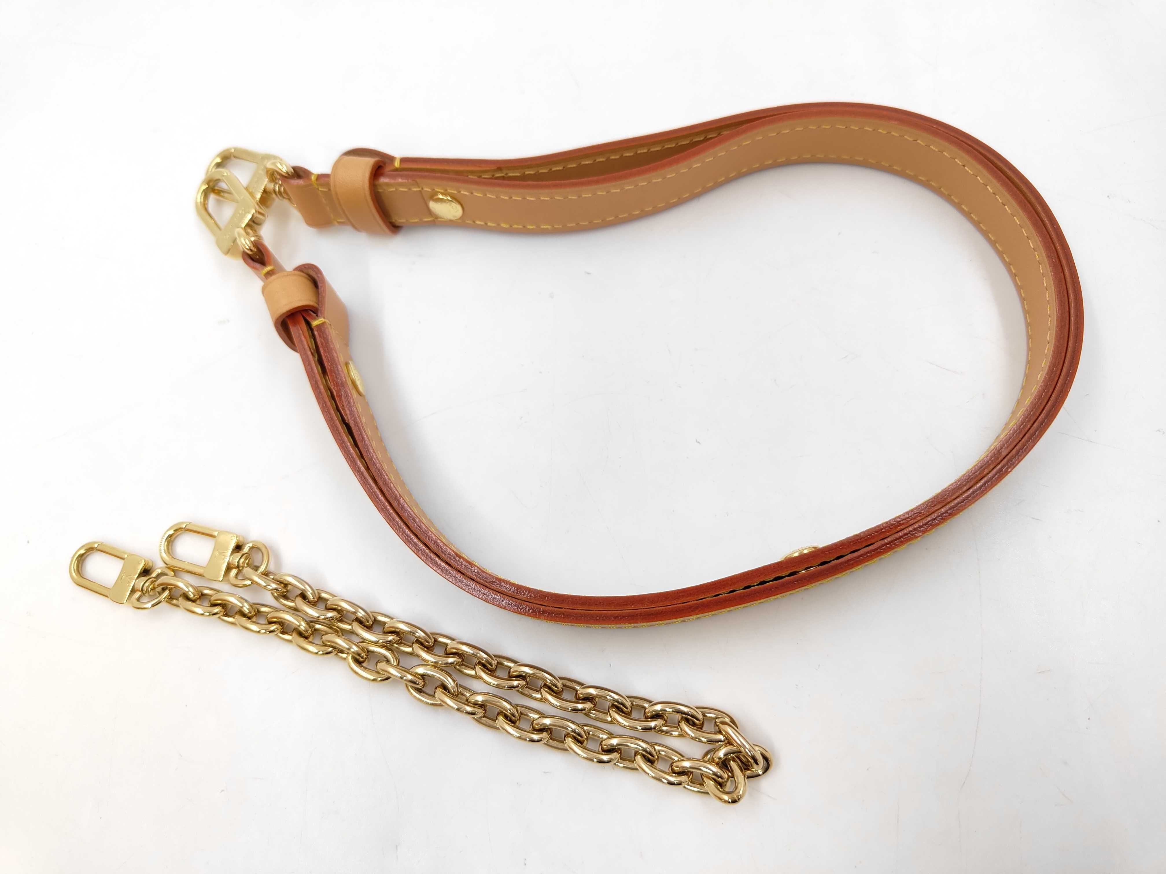 Loop Monogram Shoulder Bag — view 4