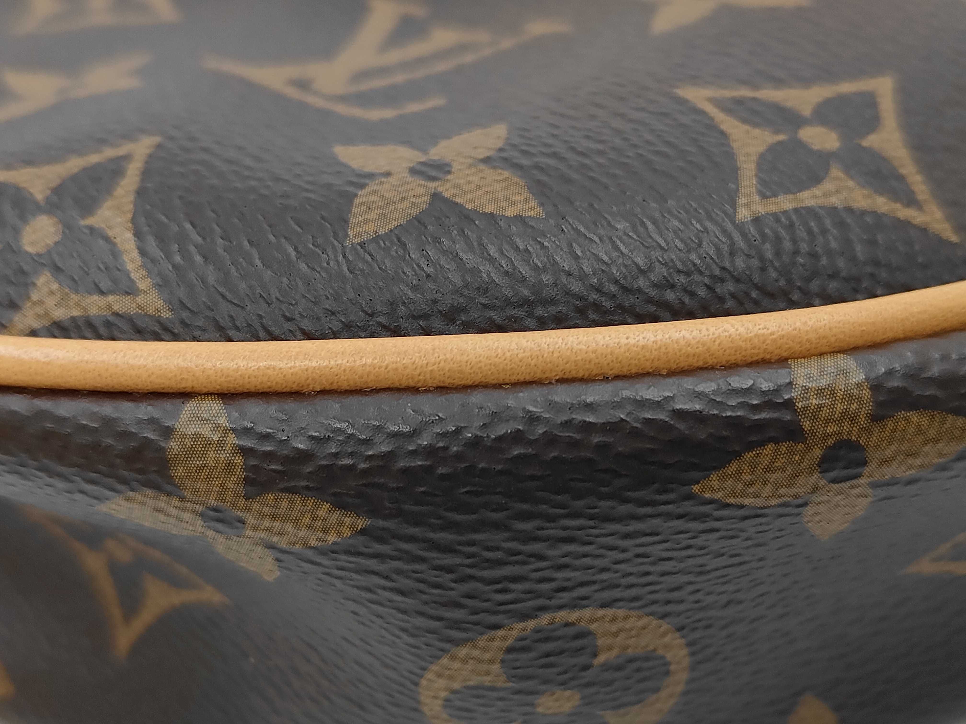 Loop Monogram Shoulder Bag — view 6