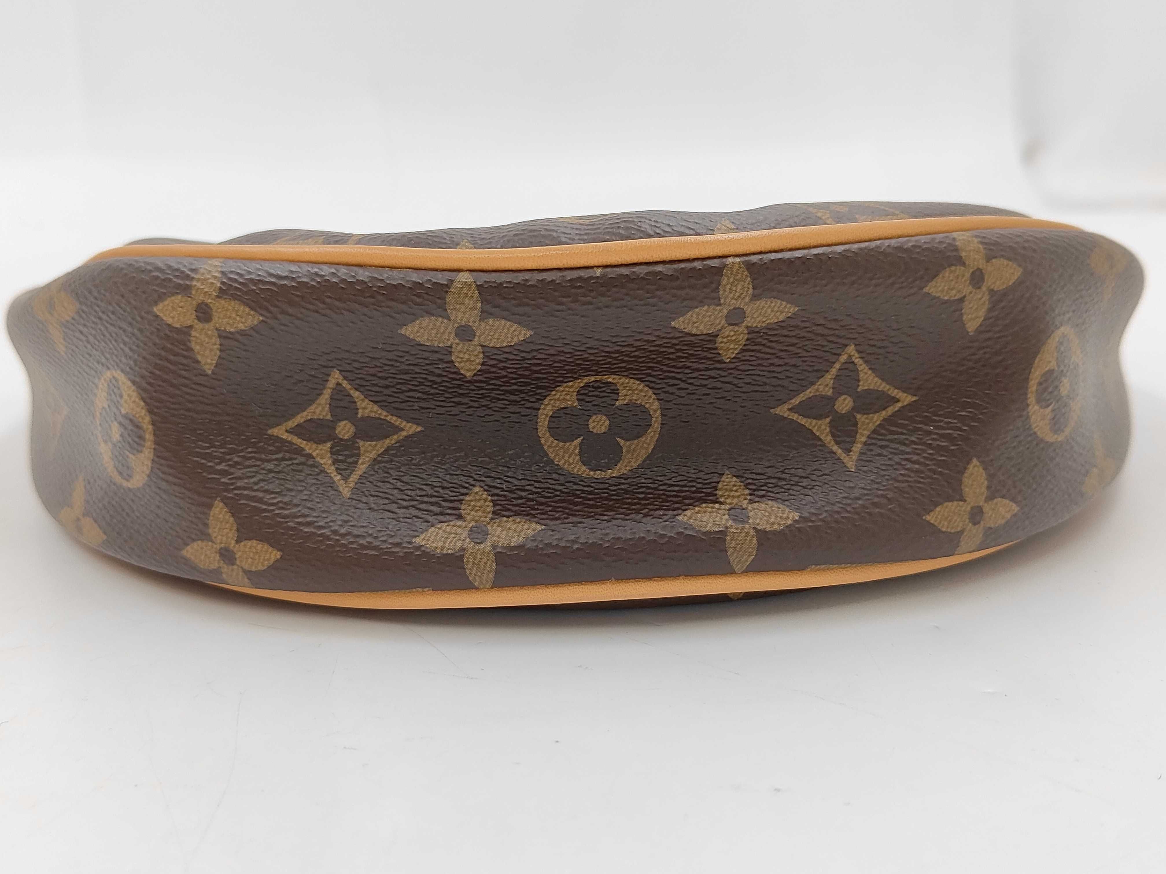 Loop Monogram Shoulder Bag — view 7