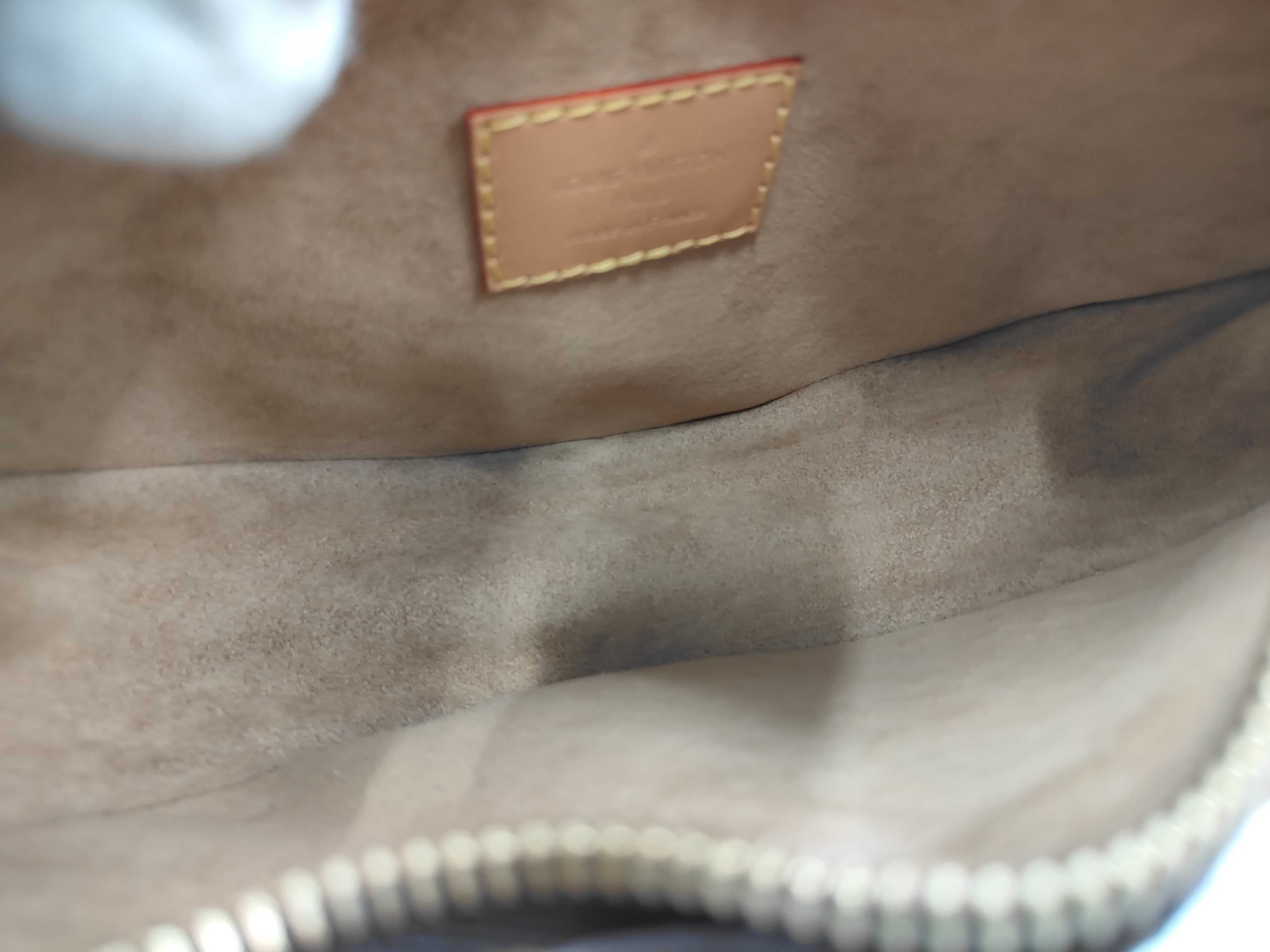 Loop Monogram Shoulder Bag — view 9