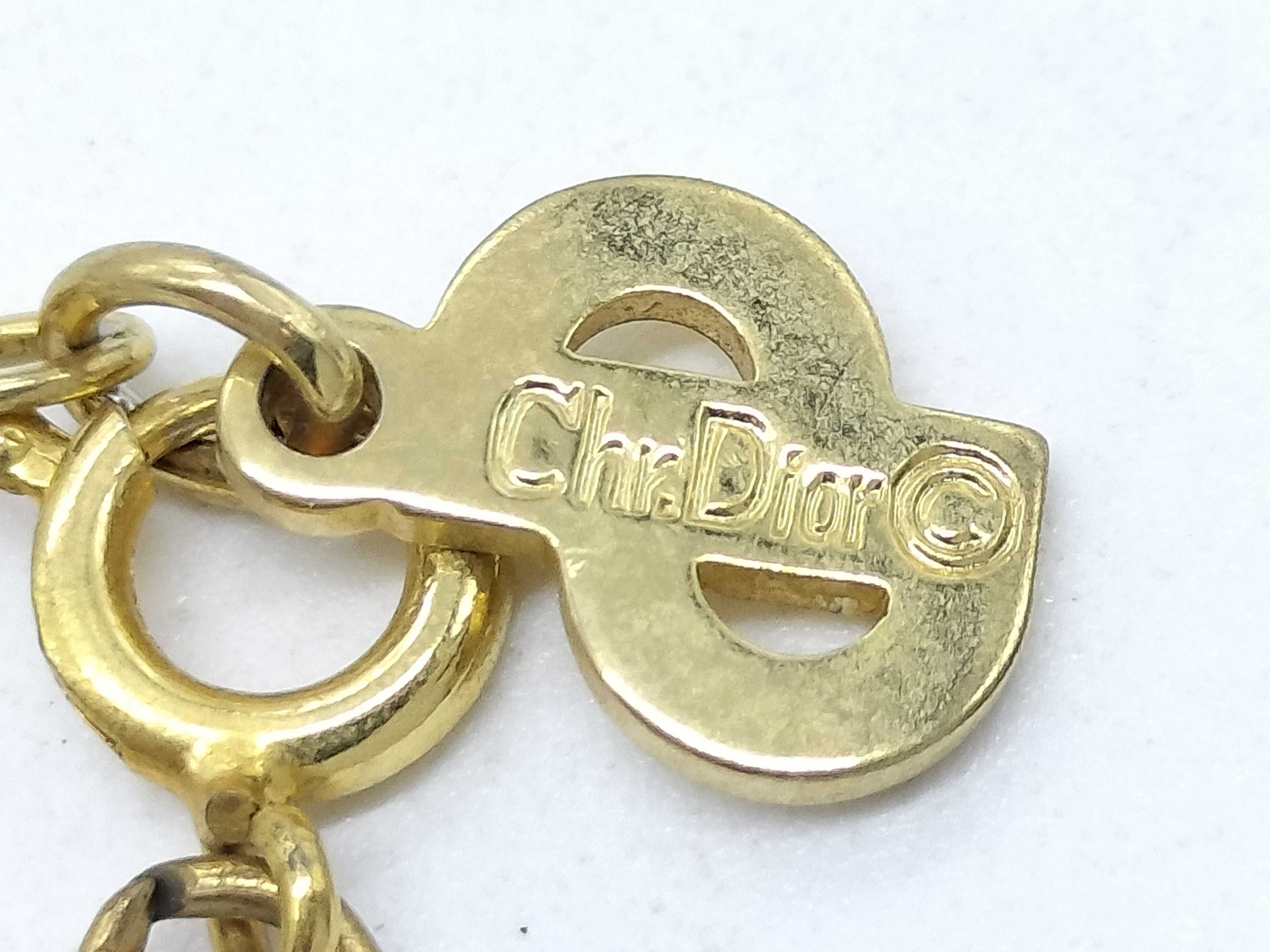 logo necklace — view 5