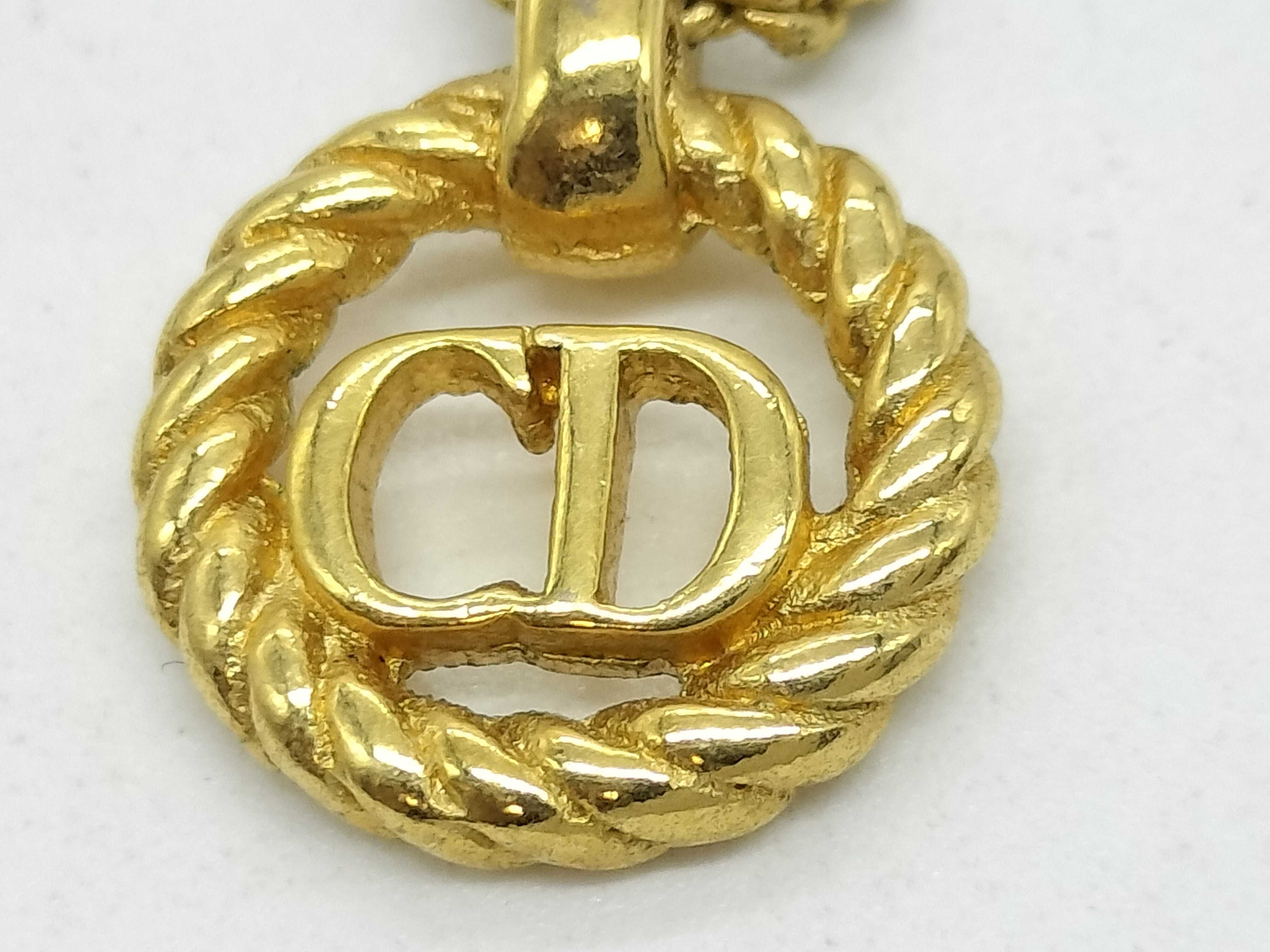 logo necklace — view 7