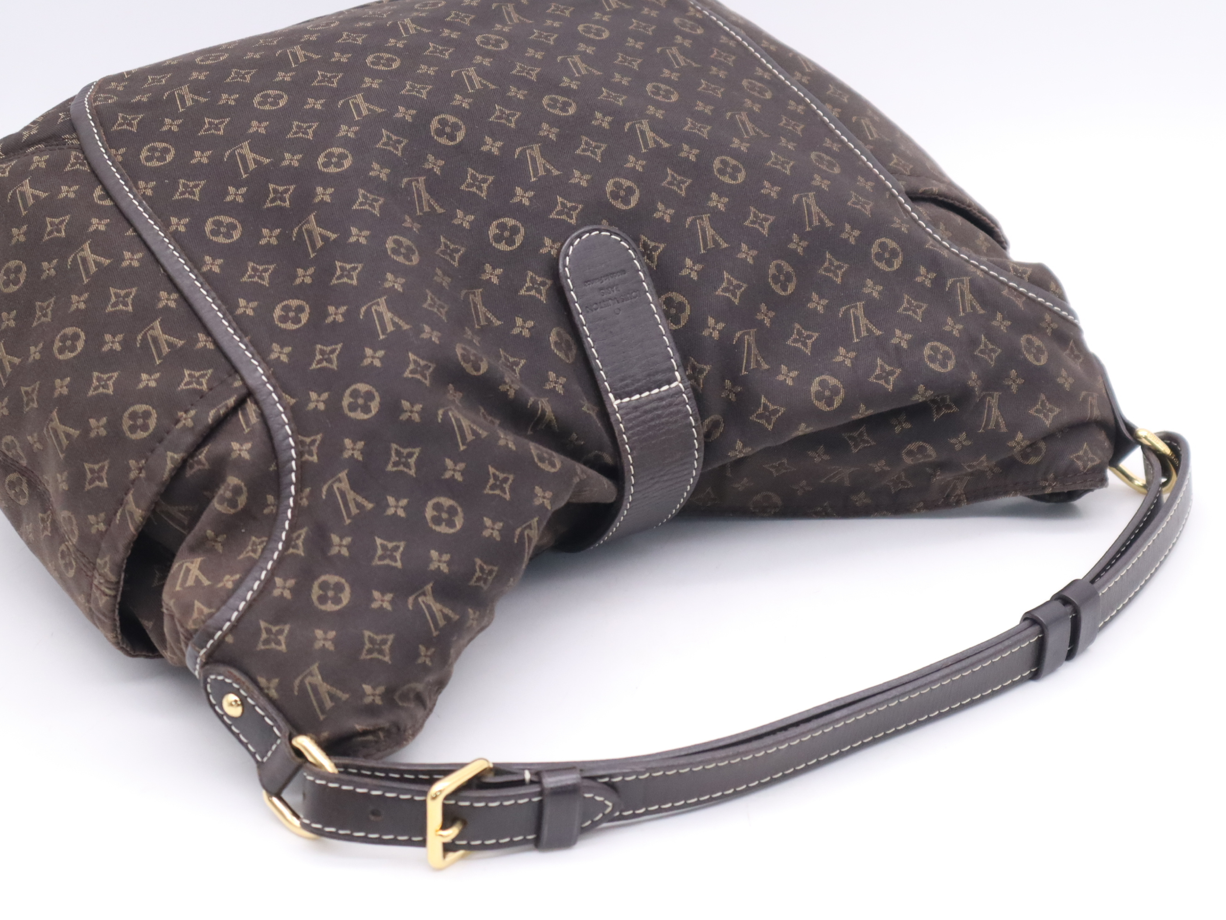 M56699 Idylle Romance Fusain Shoulder Bag — view 6