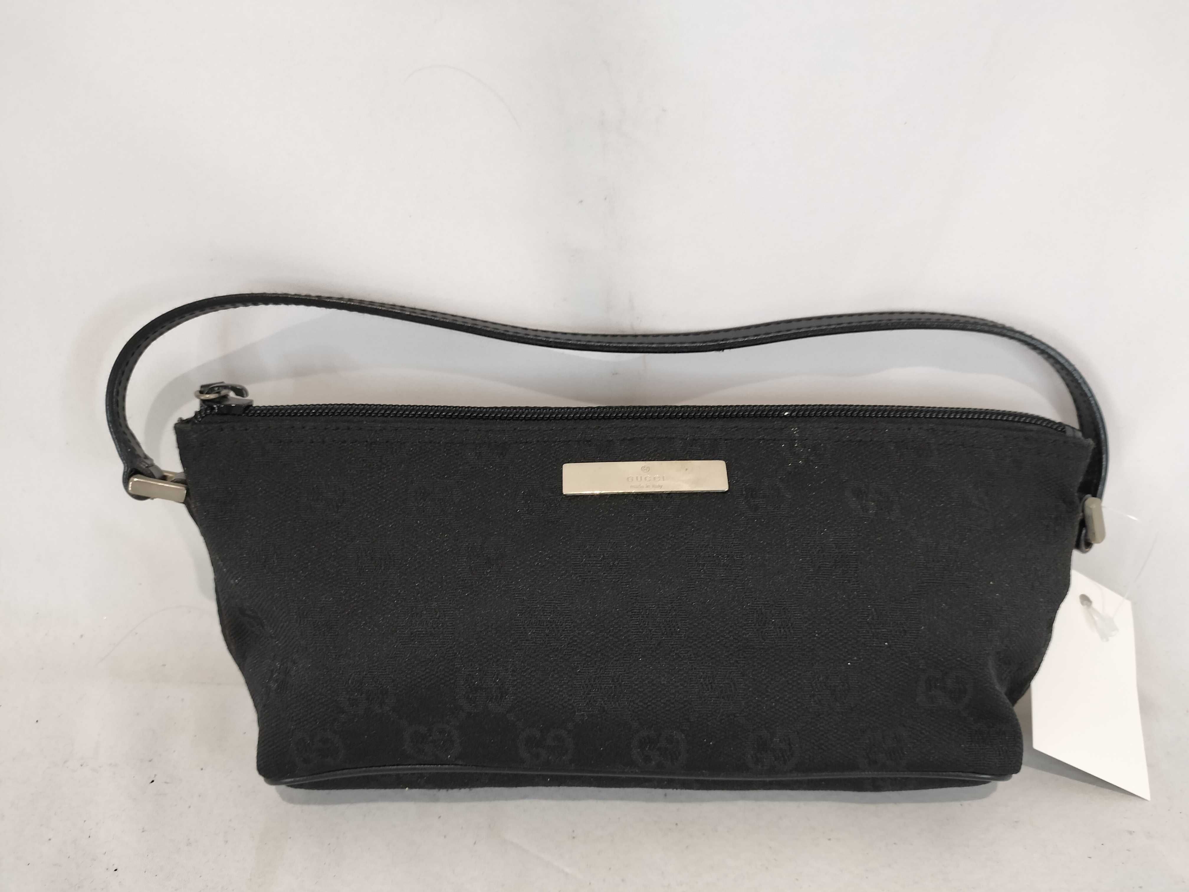 Black 039.1103.2648 Accessory Pouch Handbag