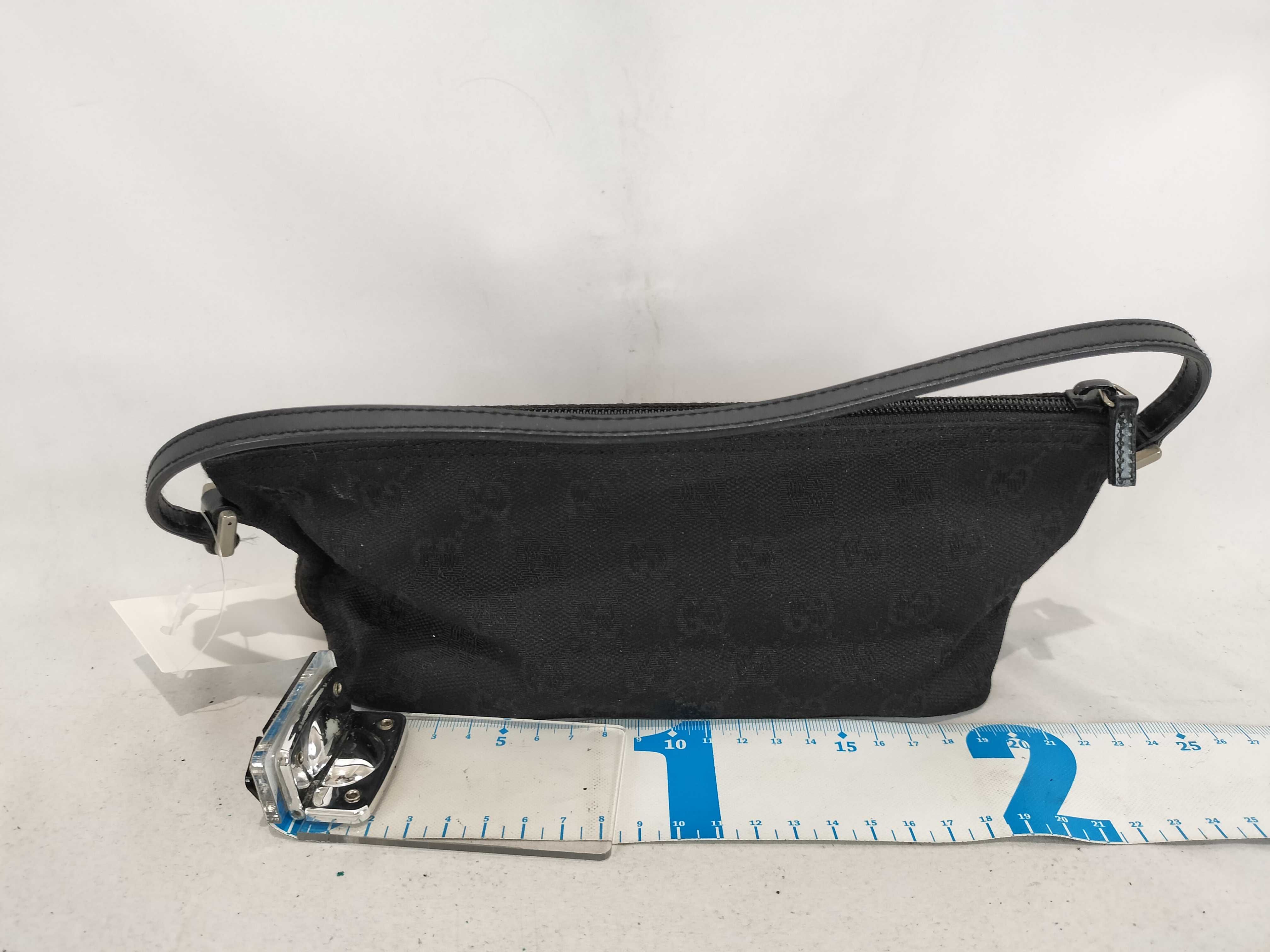 Black 039.1103.2648 Accessory Pouch Handbag — view 2