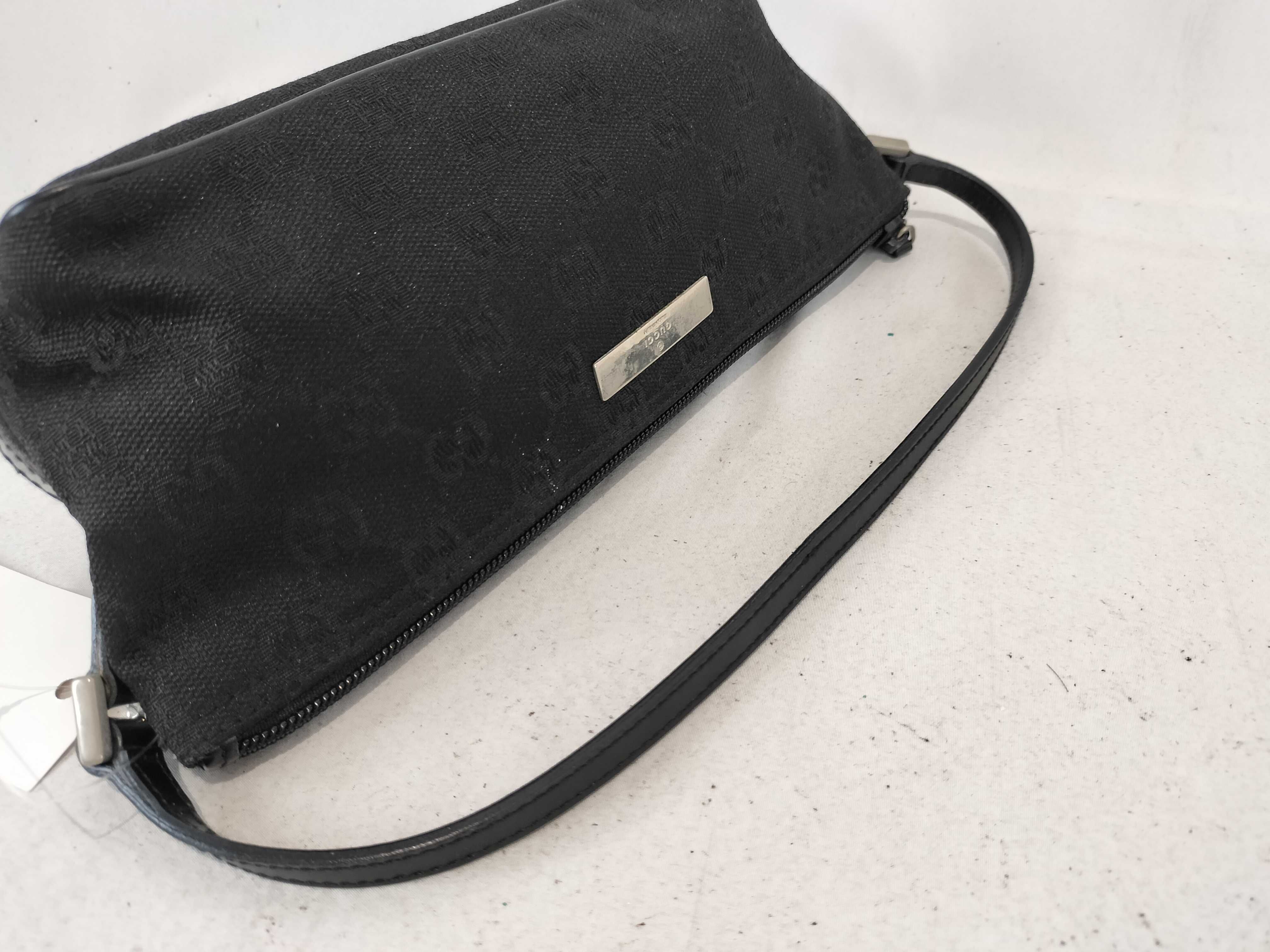 Black 039.1103.2648 Accessory Pouch Handbag — view 3