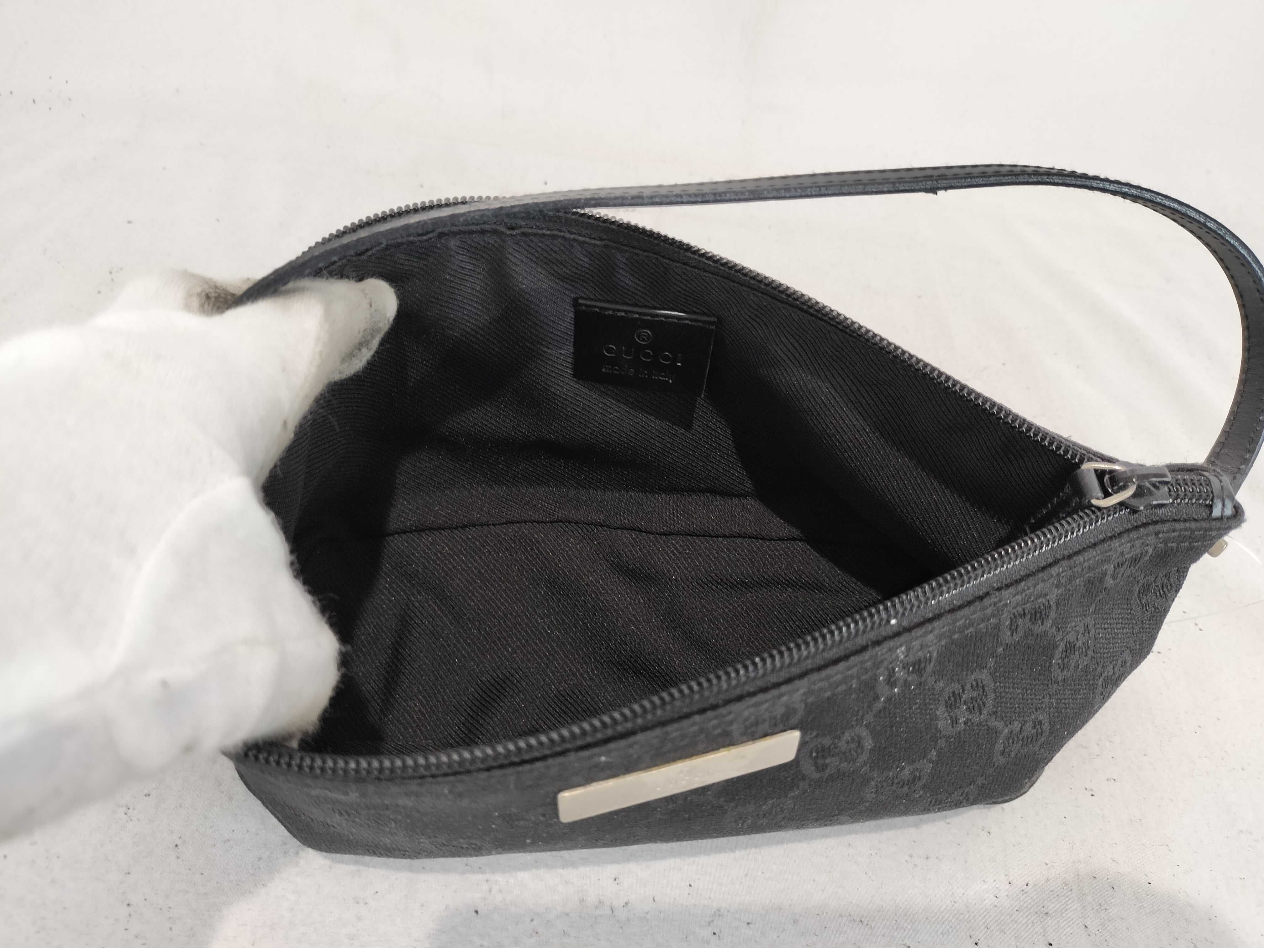 Black 039.1103.2648 Accessory Pouch Handbag — view 9