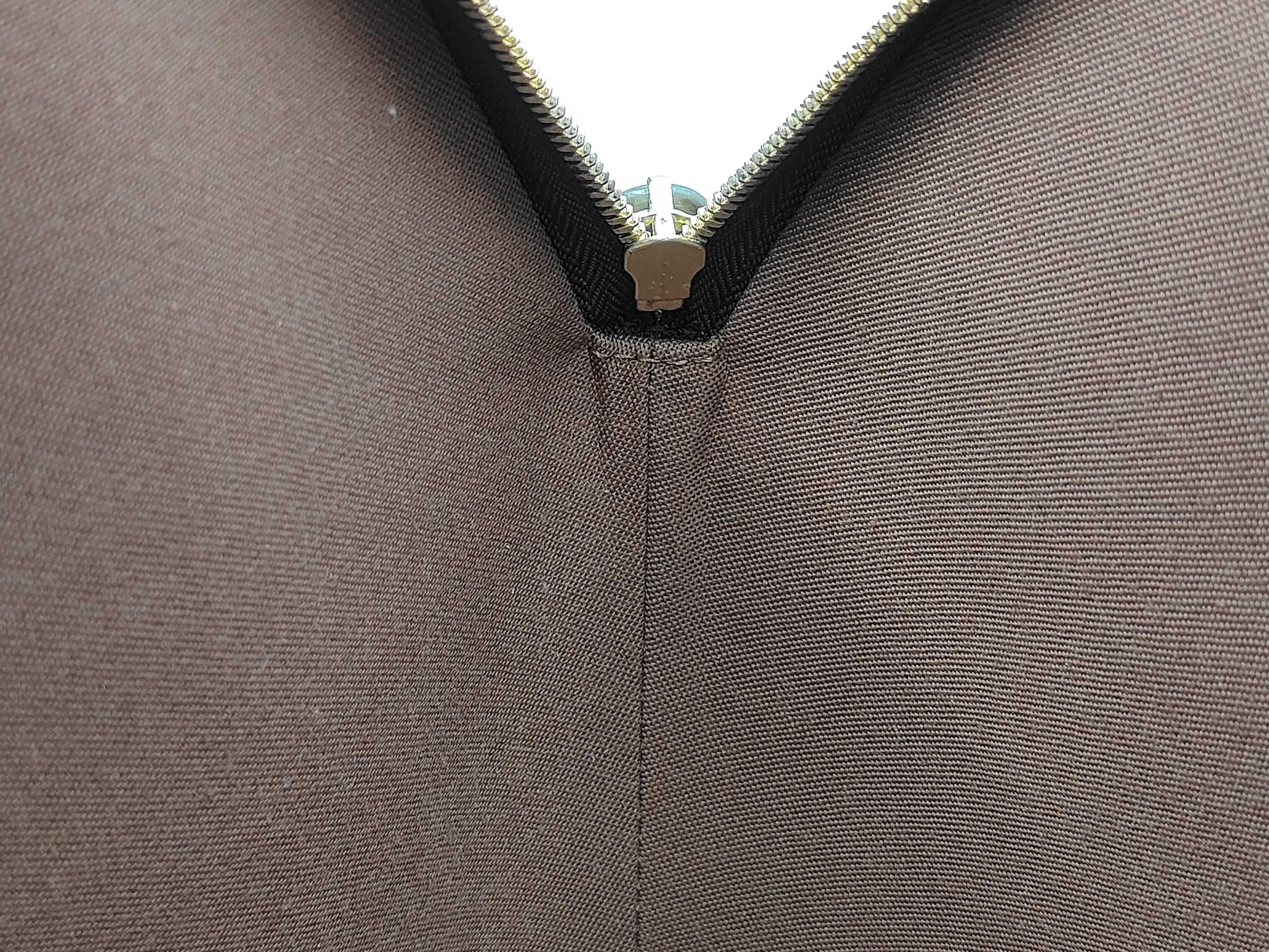 Monogram Vuitton Ellipse Shoulder Bag — view 11