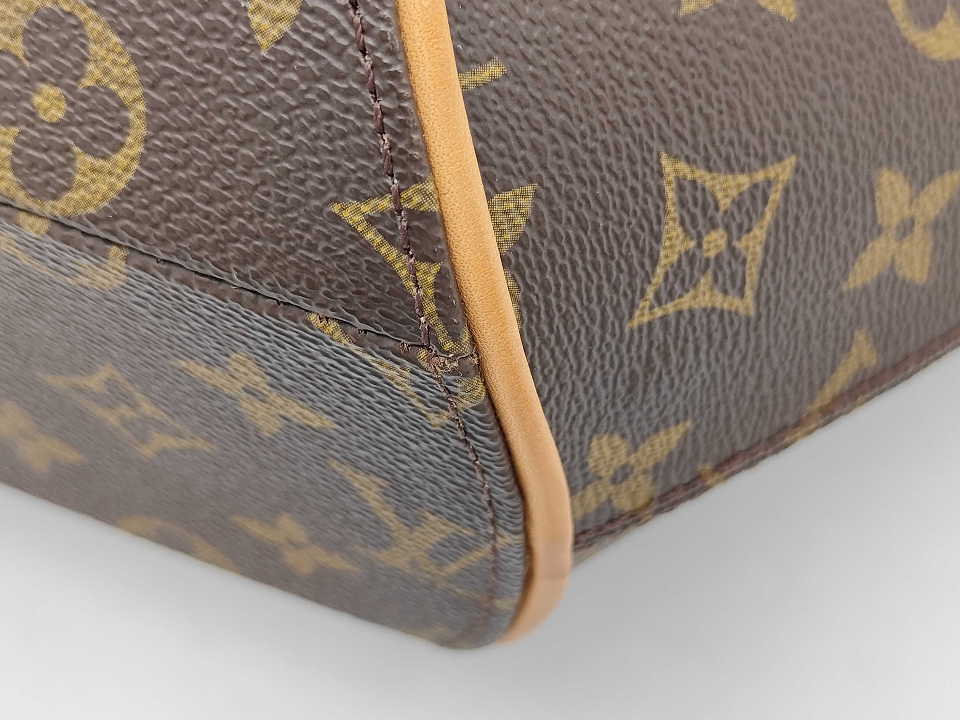Monogram Vuitton Ellipse Shoulder Bag — view 12