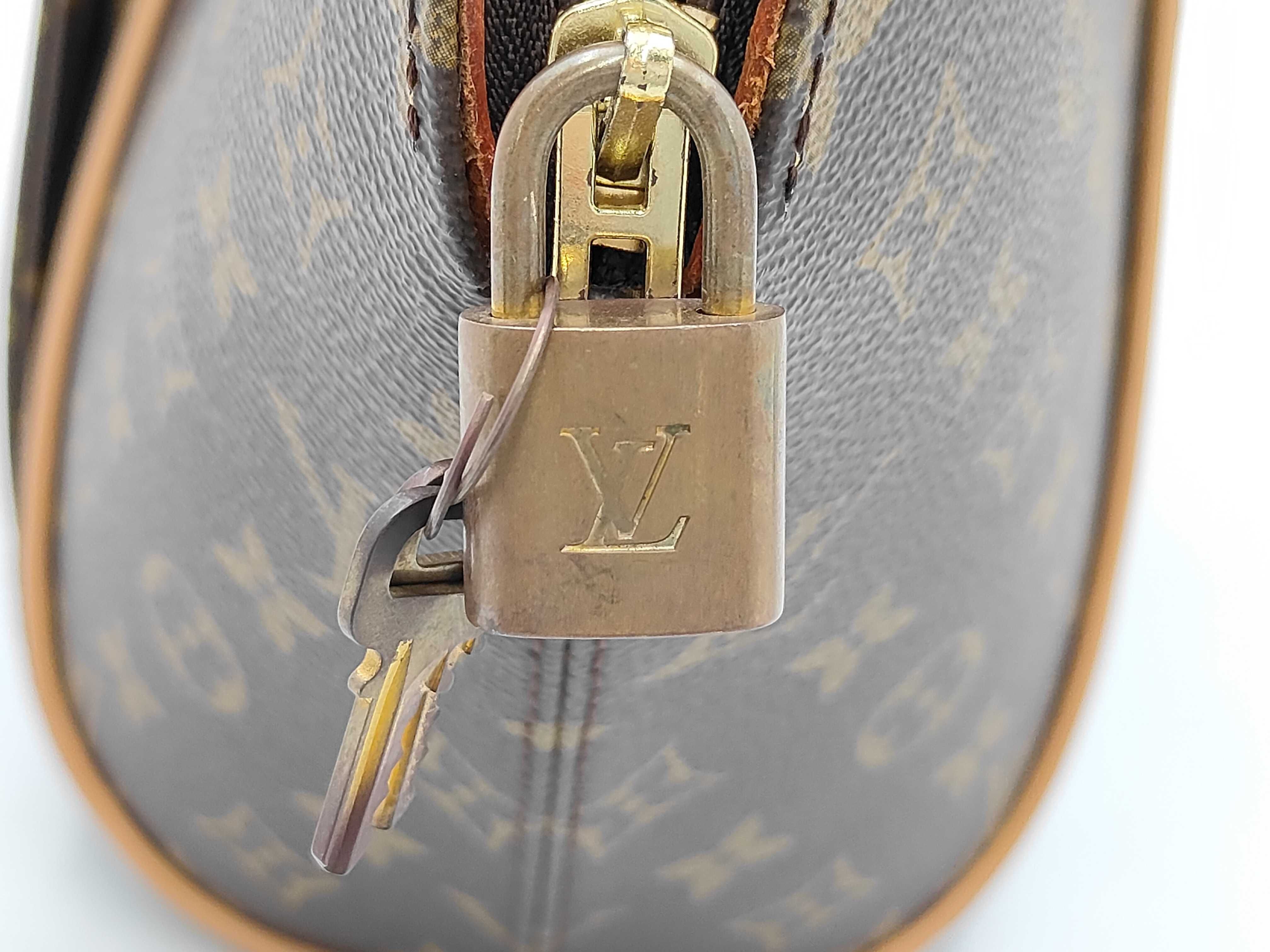 Monogram Vuitton Ellipse Shoulder Bag — view 3