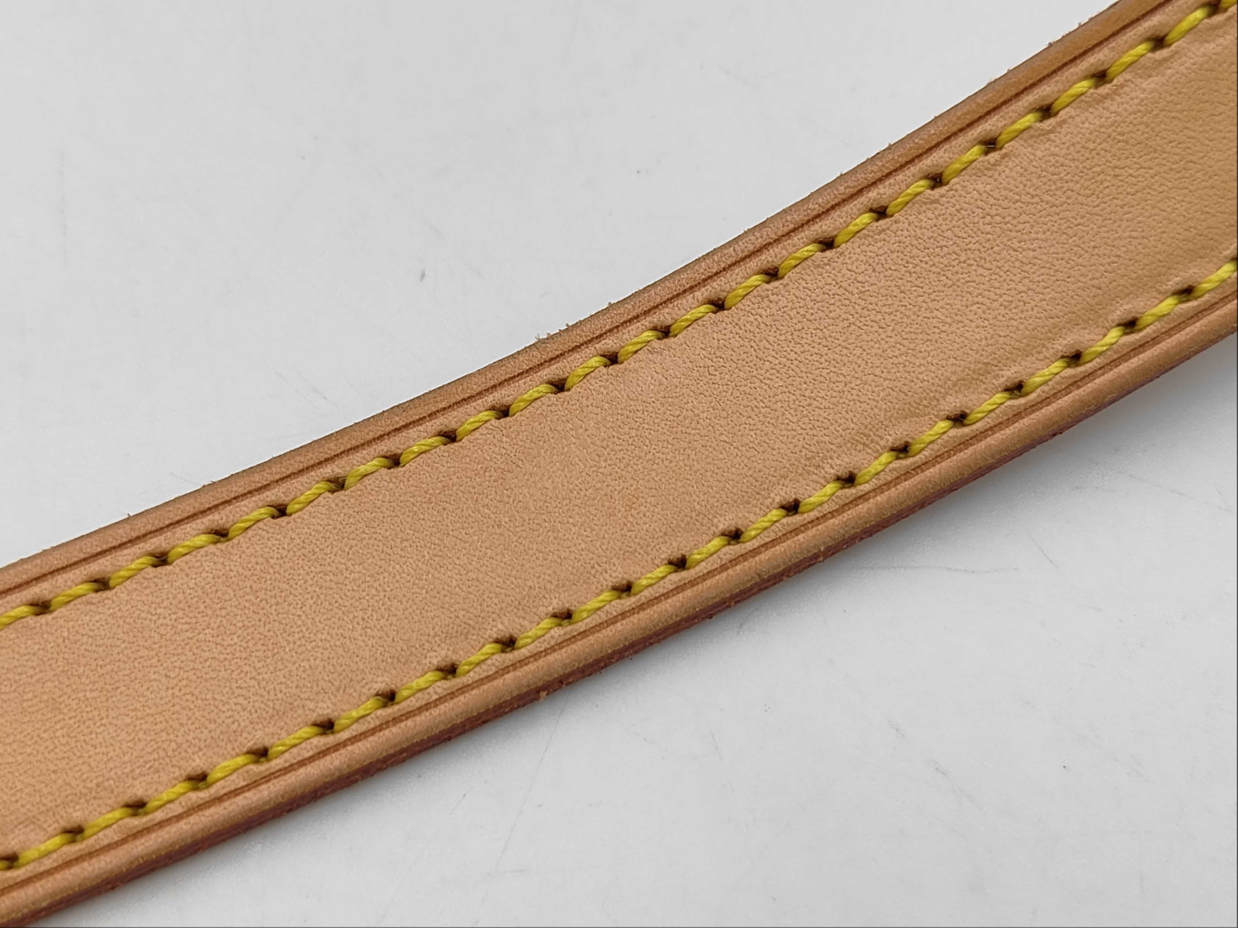 Monogram Vuitton Ellipse Shoulder Bag — view 5