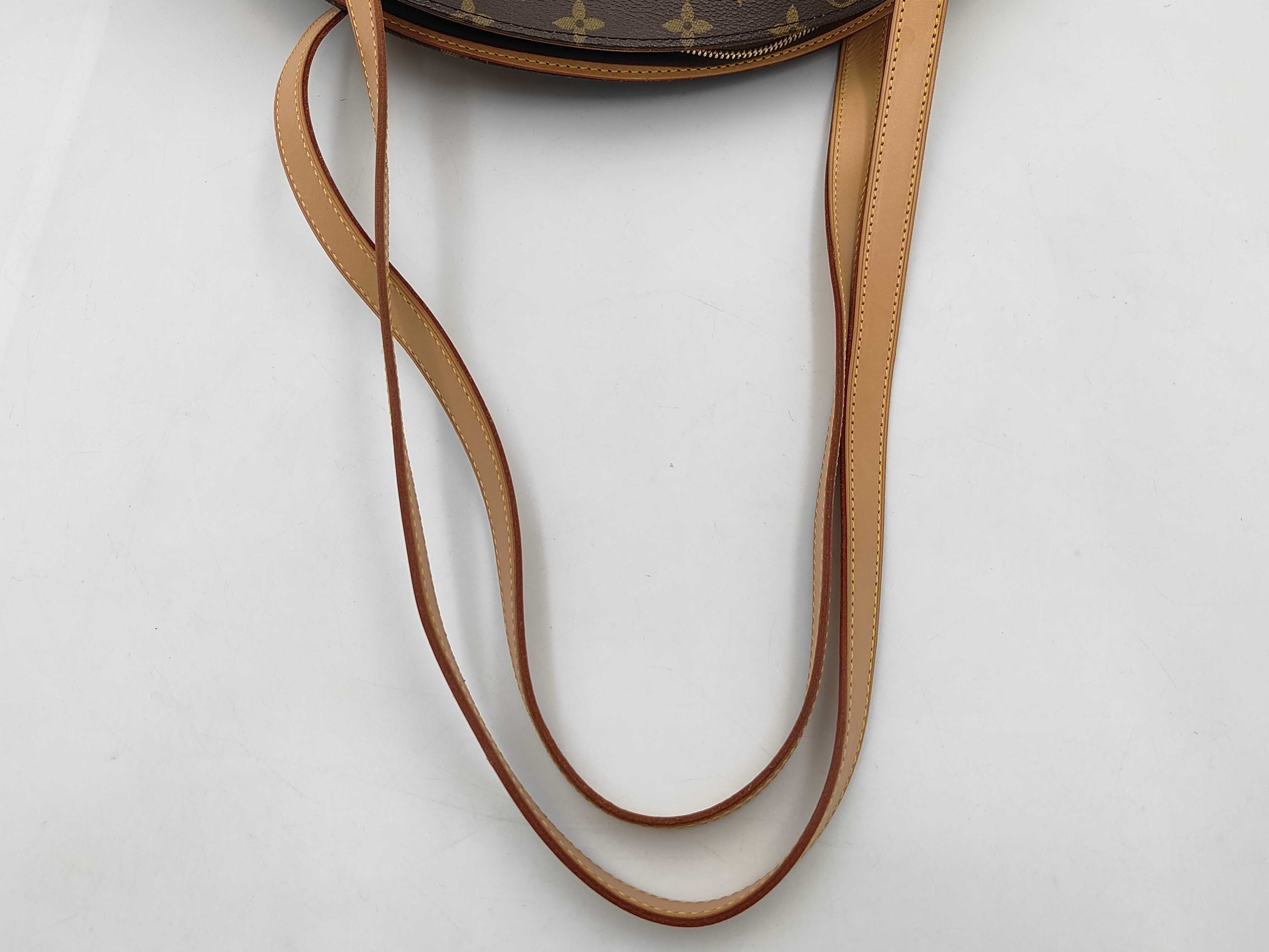 Monogram Vuitton Ellipse Shoulder Bag — view 6