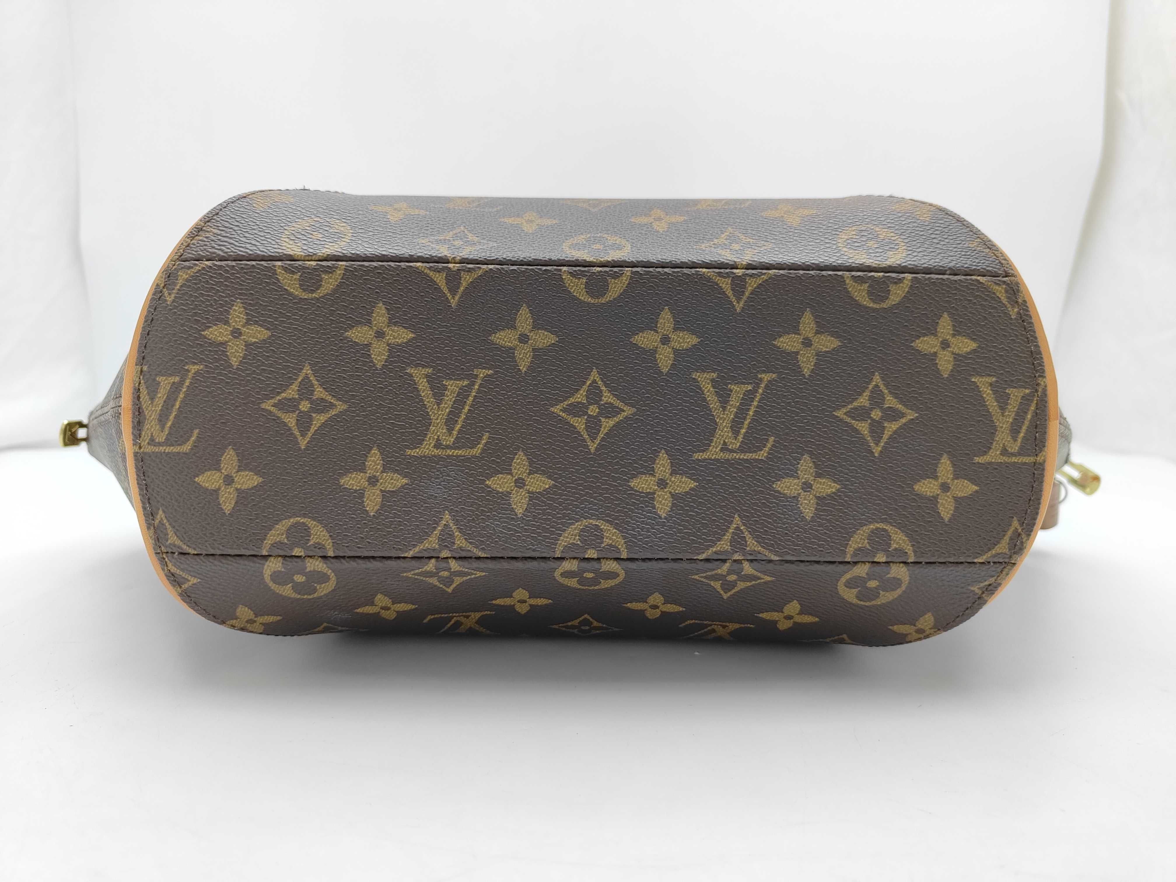 Monogram Vuitton Ellipse Shoulder Bag — view 7