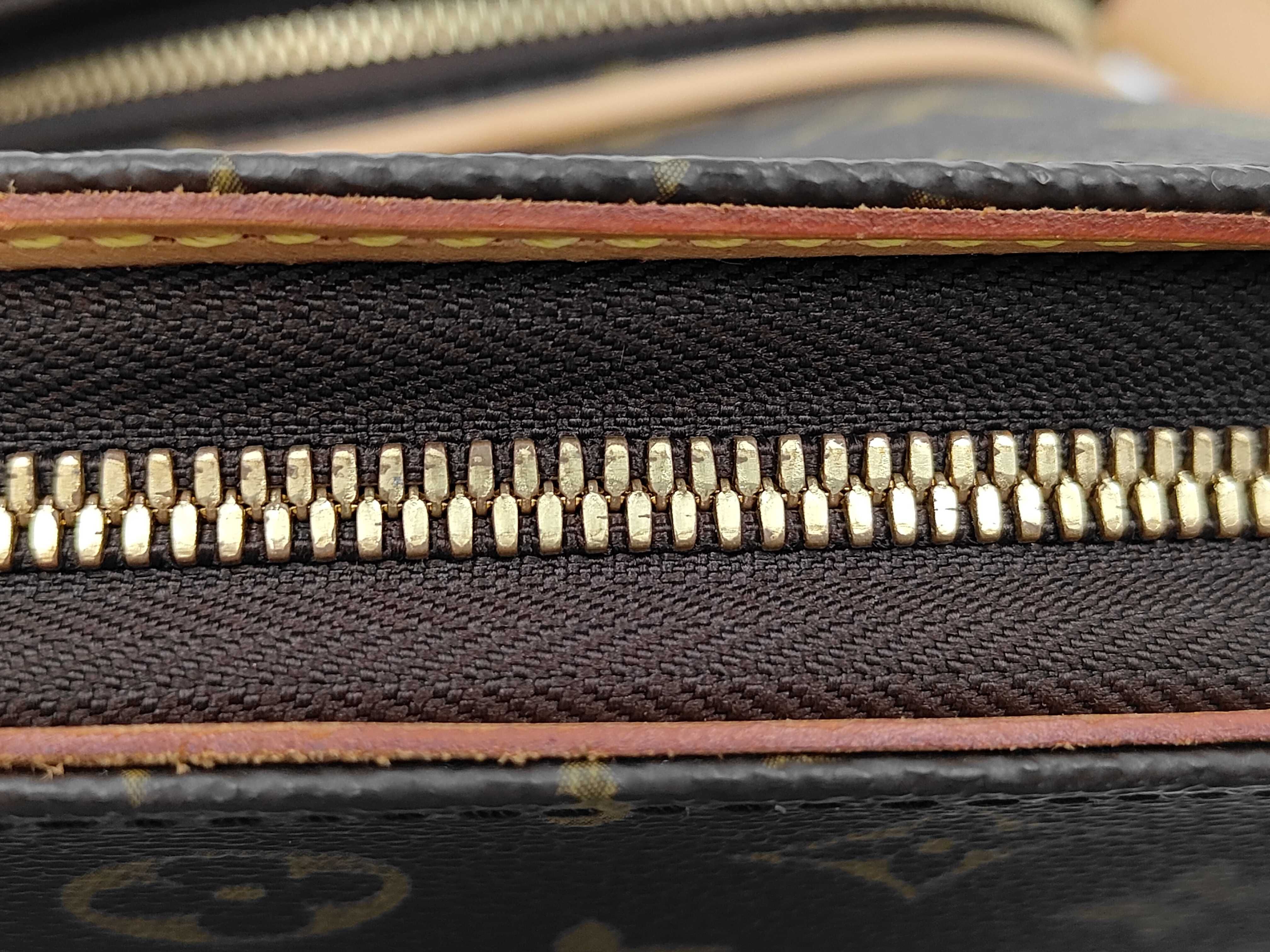Monogram Vuitton Ellipse Shoulder Bag — view 8
