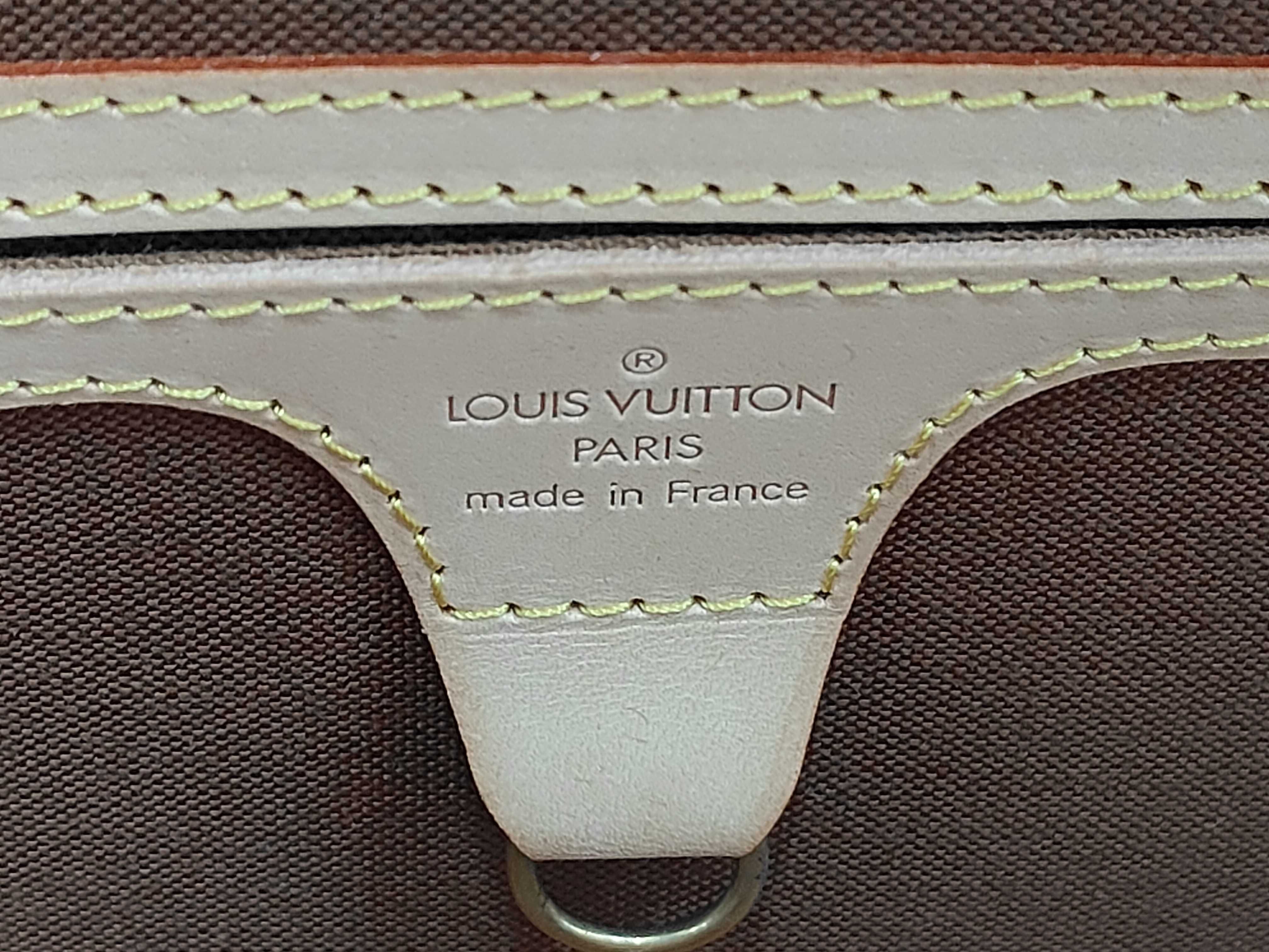 Monogram Vuitton Ellipse Shoulder Bag — view 10