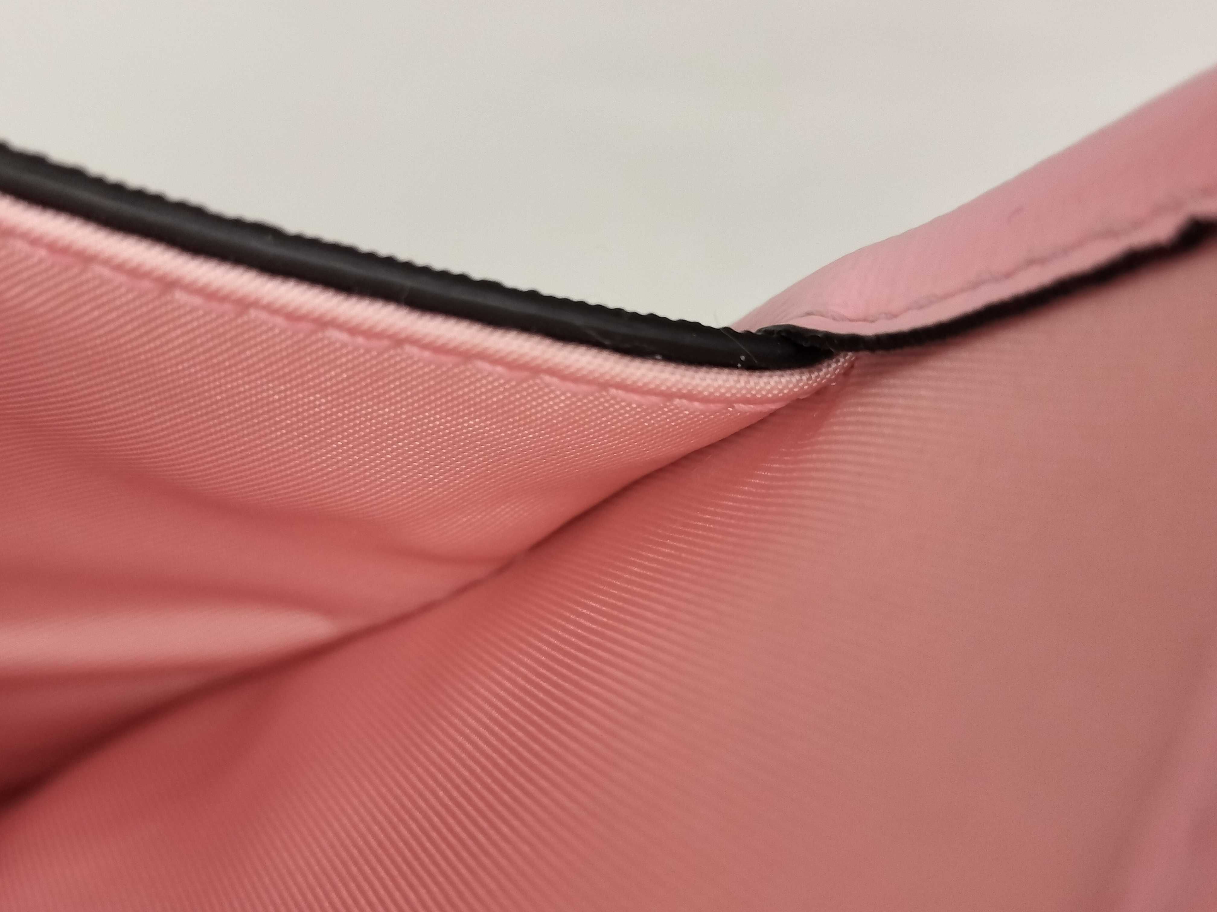 GG Supreme Gucci x Higuchi Yuko Children's Canvas x Patent Leather Tote Bag Pink 605614 Tote Bag — view 8