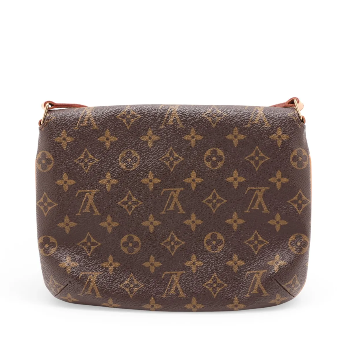 Monogram Musette Tango M51257 SP0070 Brown — view 2