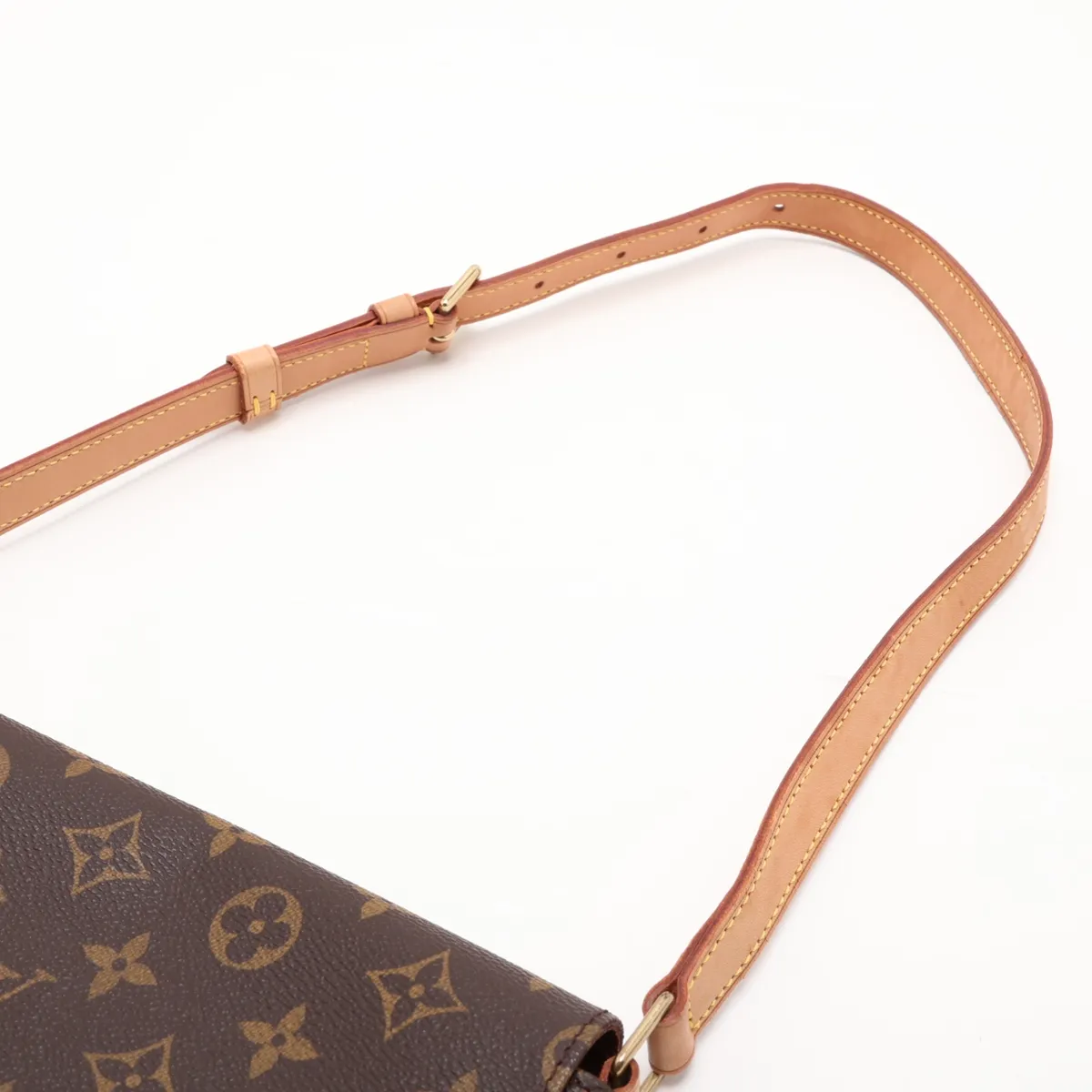 Monogram Musette Tango M51257 SP0070 Brown — view 5
