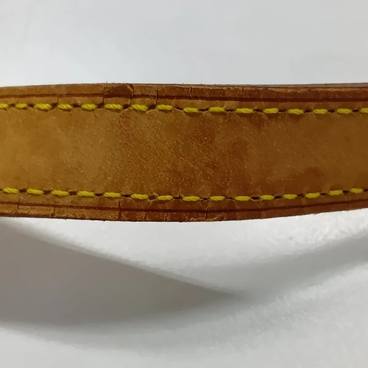 Monogram Musette Tango M51257 SP0070 Brown — view 9