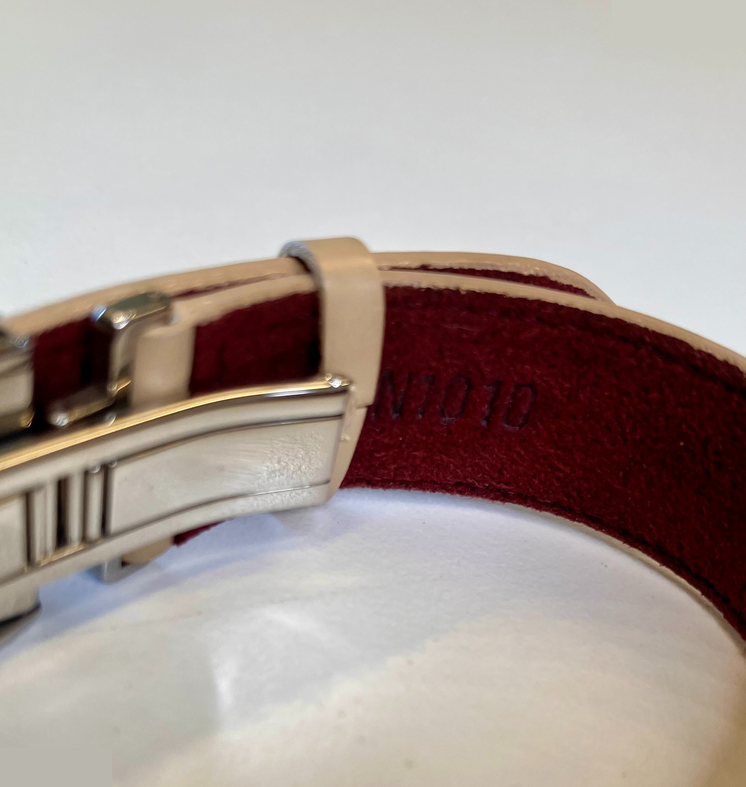 Good Luck Bracelet Vanille Arm circumference approx. 18cm — view 3