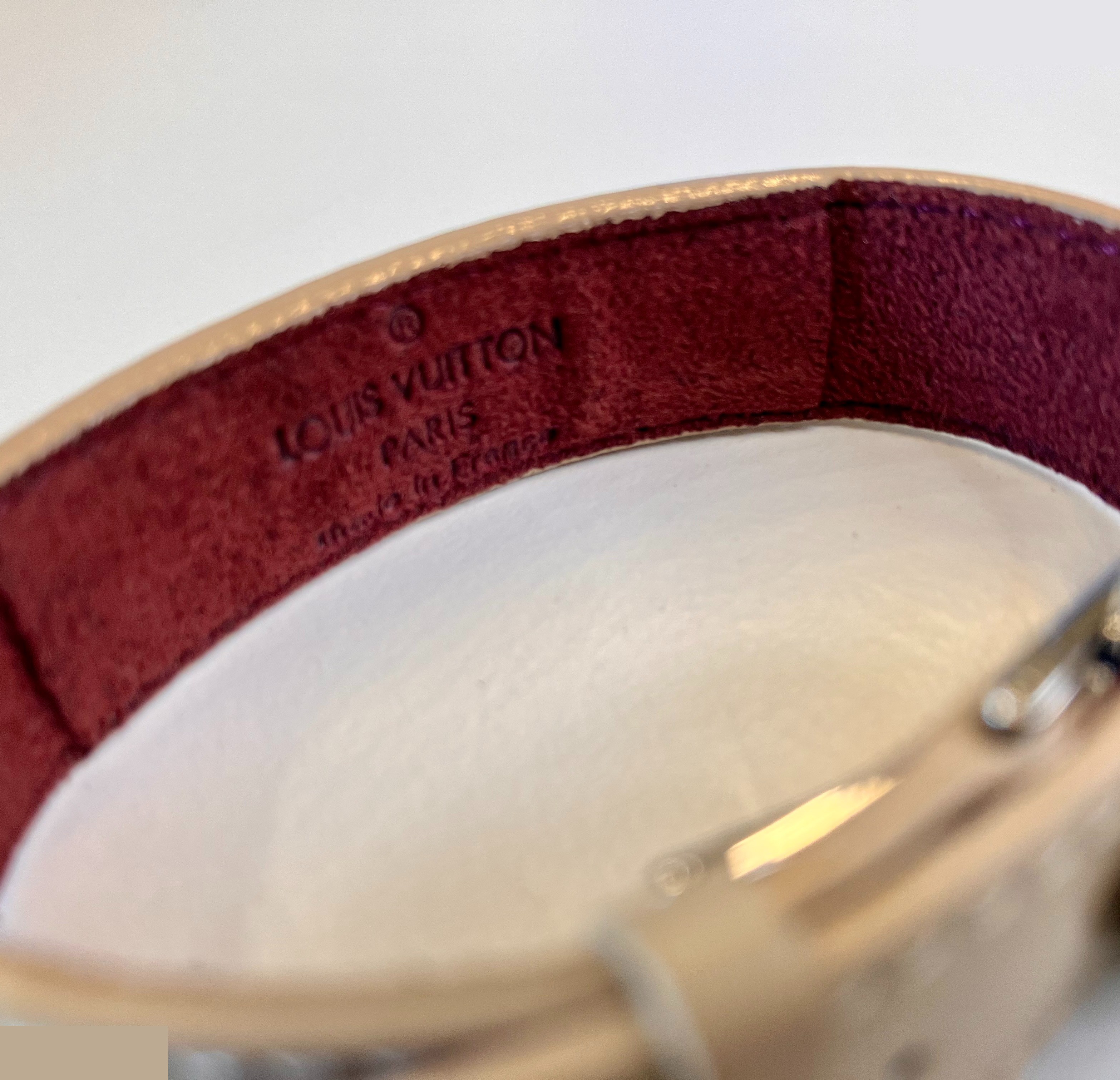 Good Luck Bracelet Vanille Arm circumference approx. 18cm — view 4