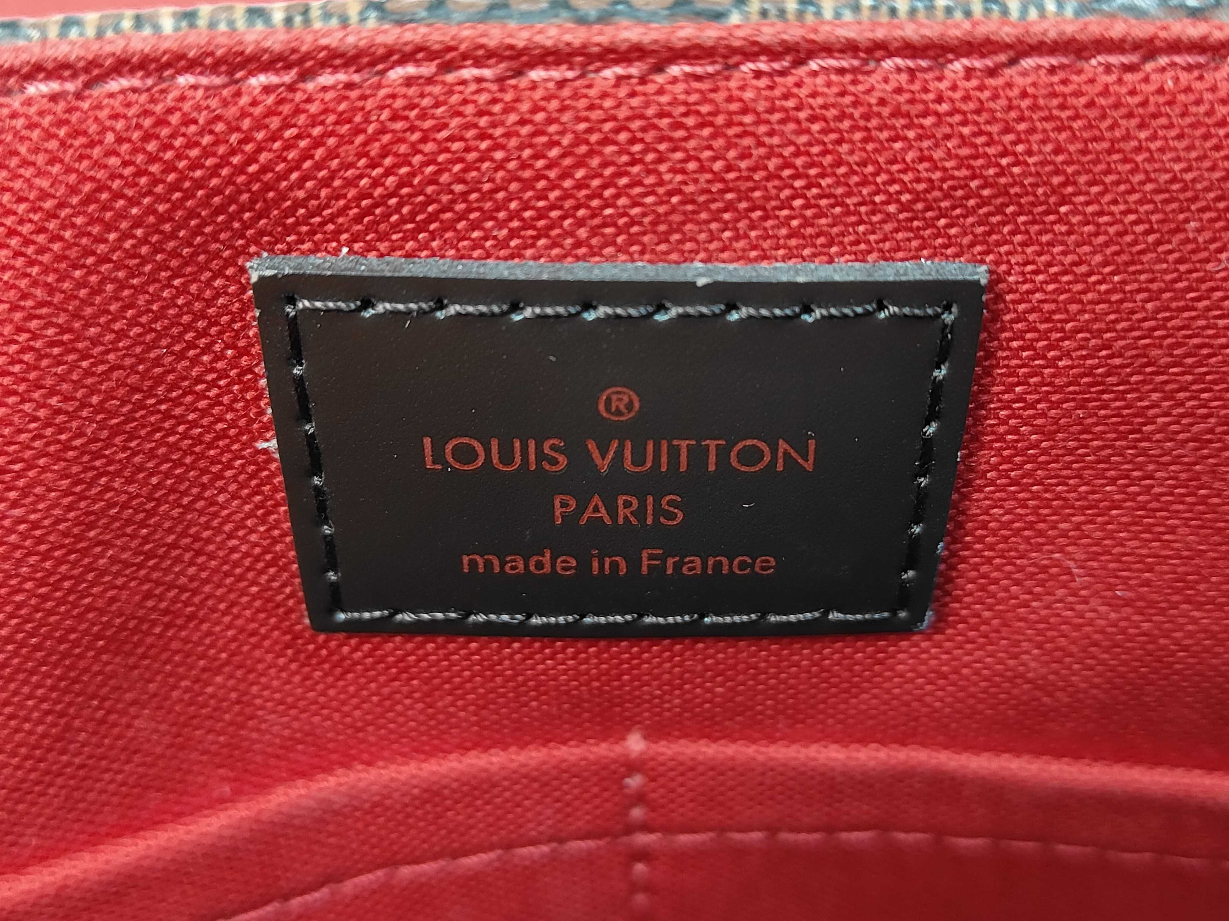 Damier Louis Vuitton Damier N41178 Buzas-Rosebury Shoulder Bag DU1152 Shoulder Bag — view 11