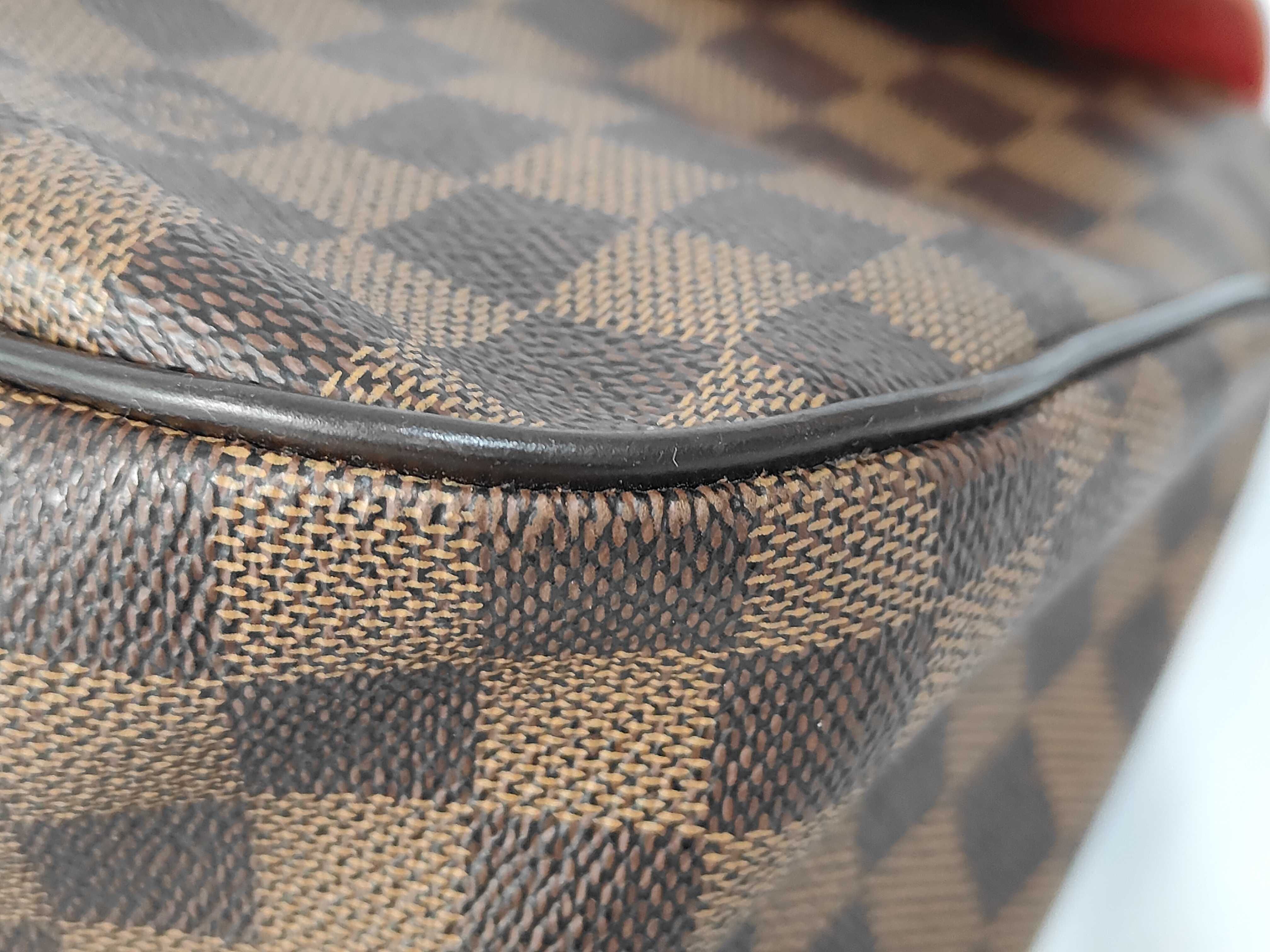 Damier Louis Vuitton Damier N41178 Buzas-Rosebury Shoulder Bag DU1152 Shoulder Bag — view 6