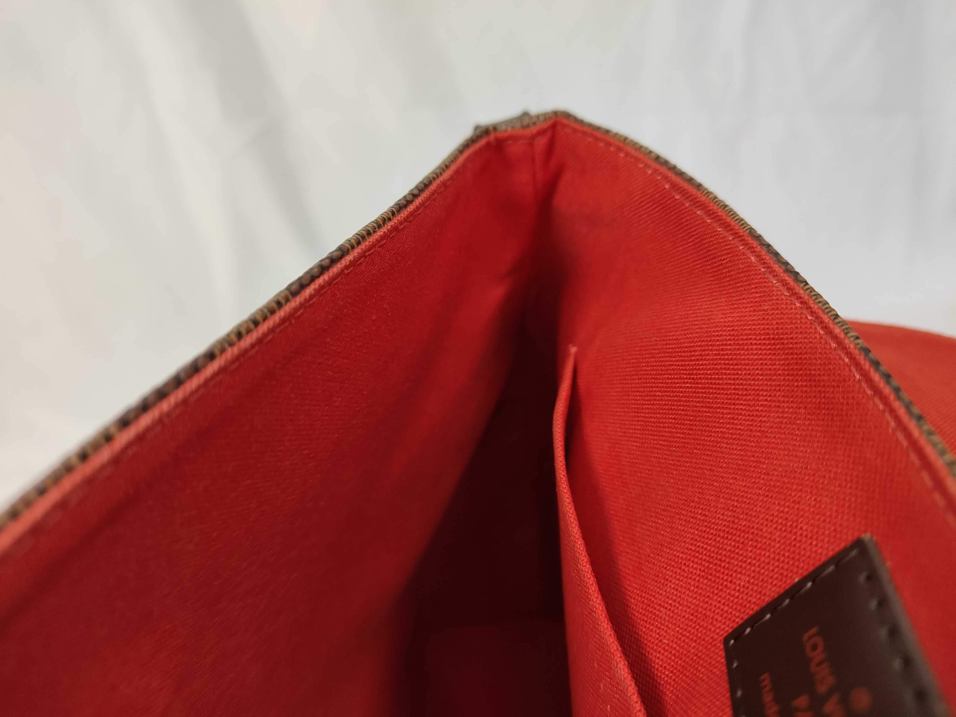 Damier Louis Vuitton Damier N41178 Buzas-Rosebury Shoulder Bag DU1152 Shoulder Bag — view 9