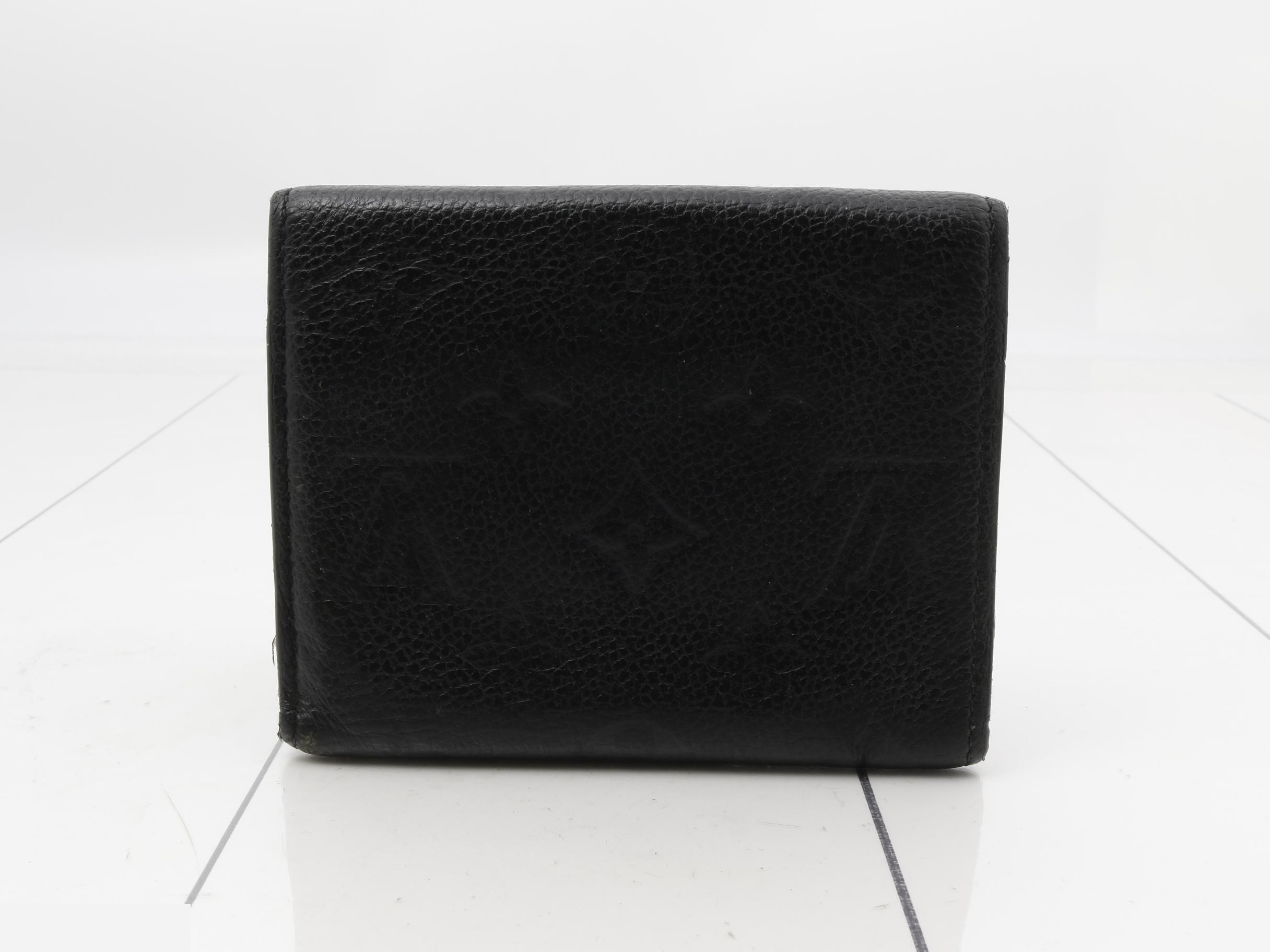 LV Monogram Empreinte Portefeuille Victorine — view 2