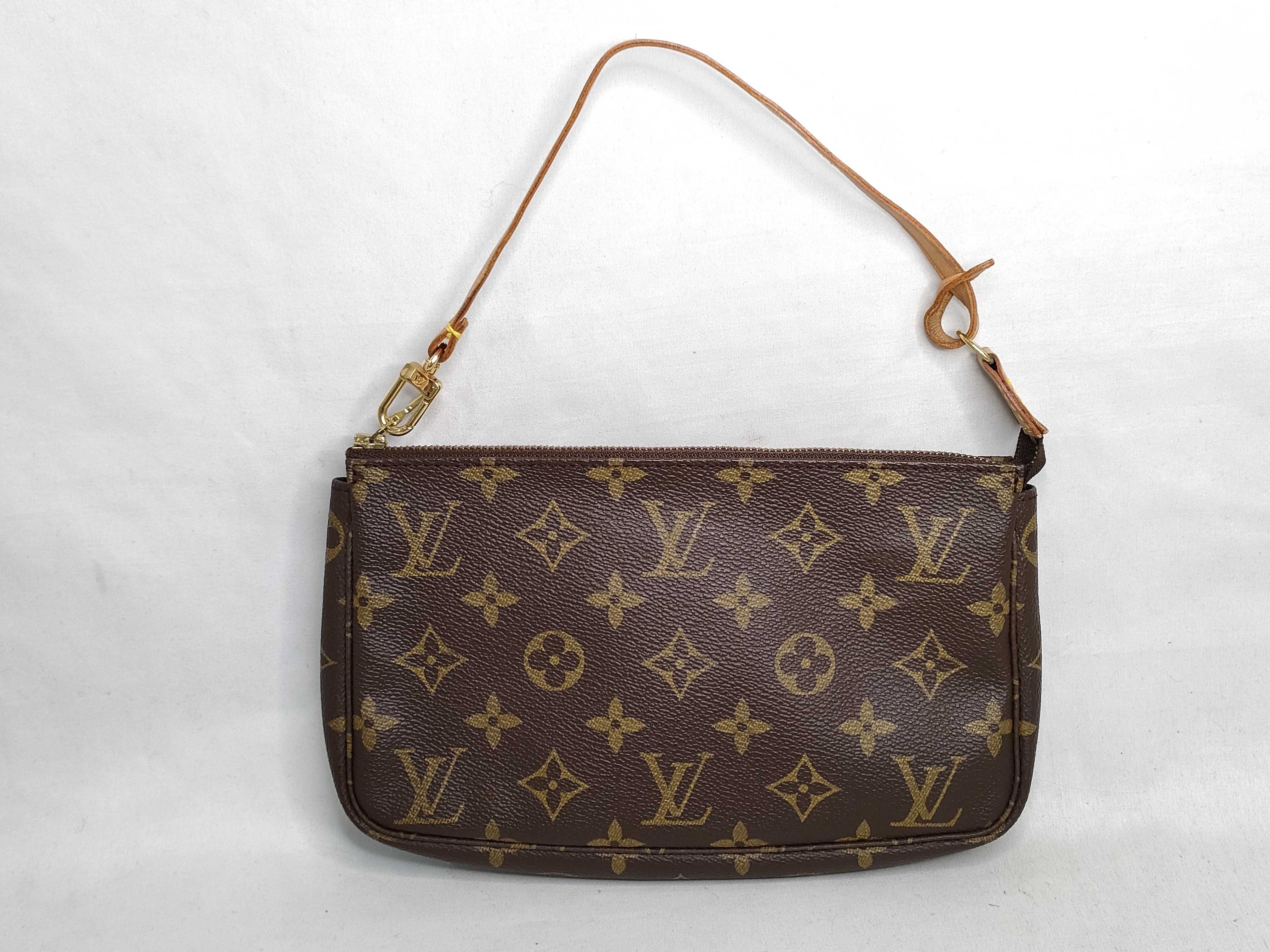 Monogram Louis Vuitton Monogram Accessoires Handbag