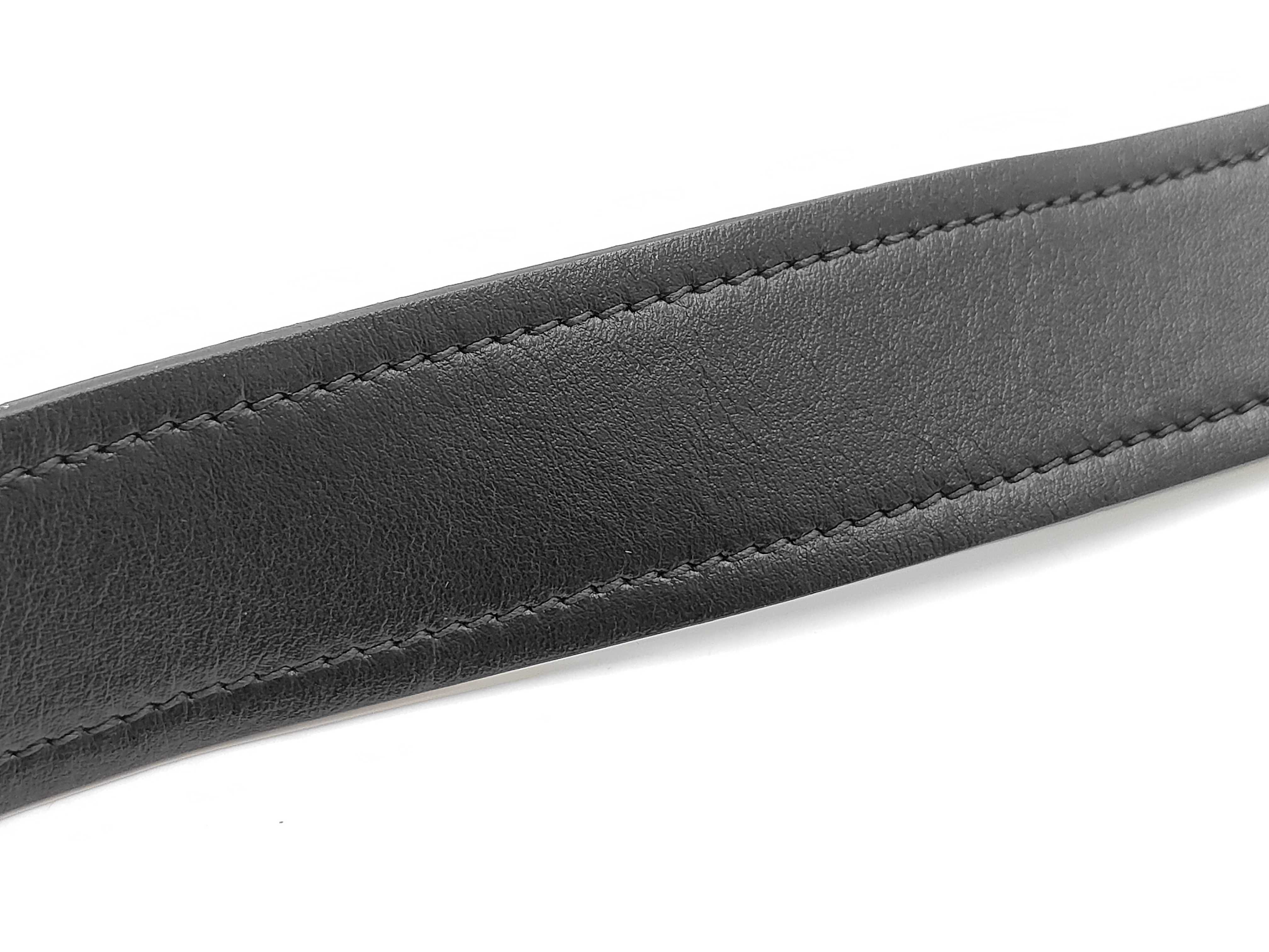 Cahier Black and White Shoulder Bag — view 4