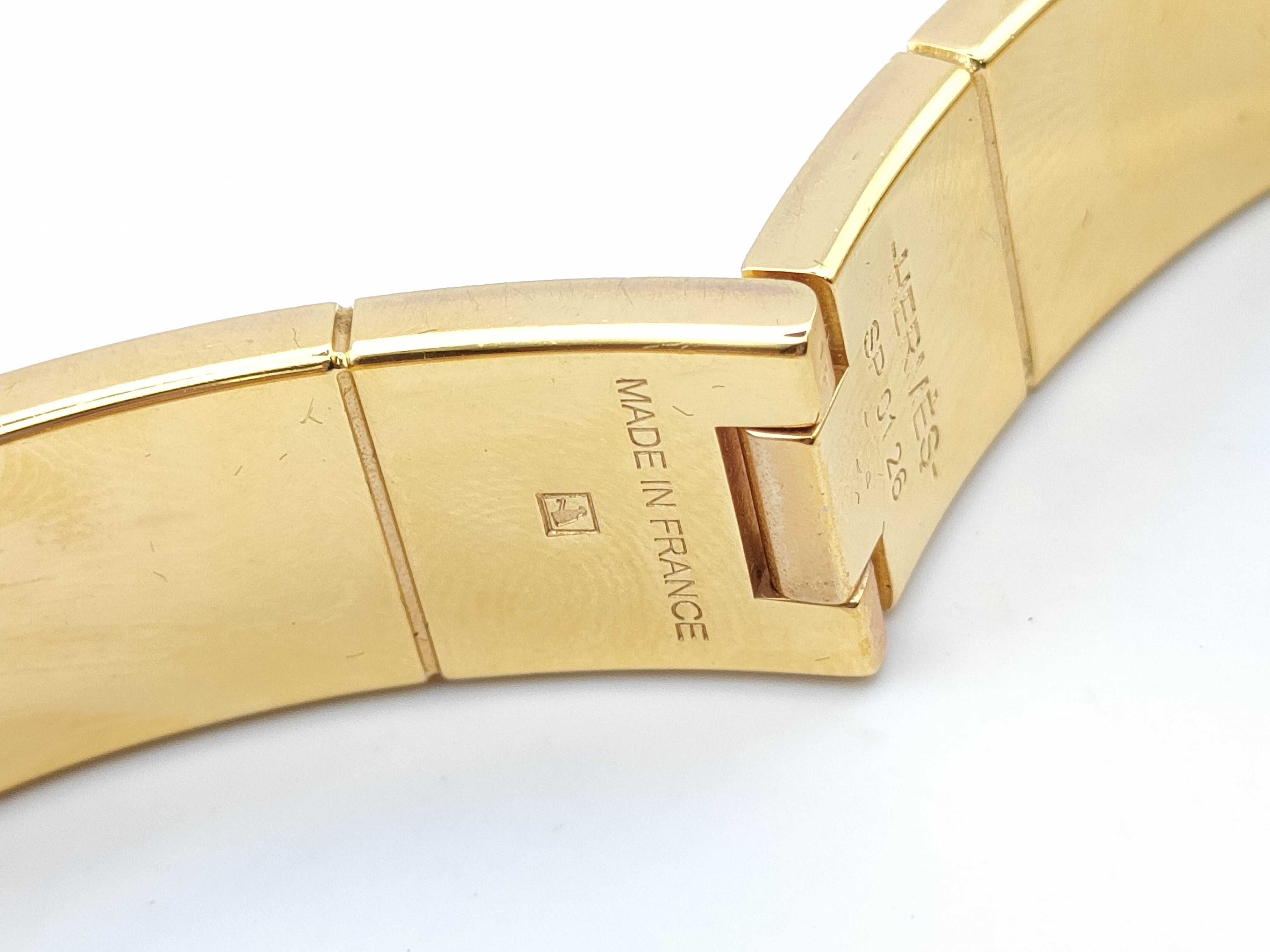 Chanier Bracelet/Bangle — view 4