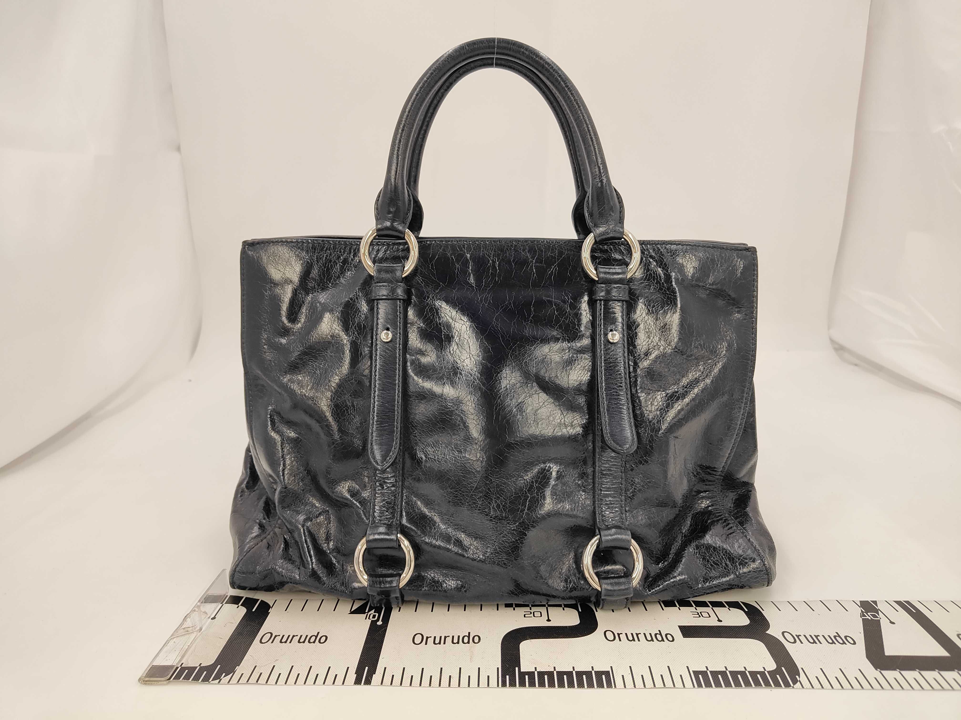 bag, shoulder bag, handbag — view 2