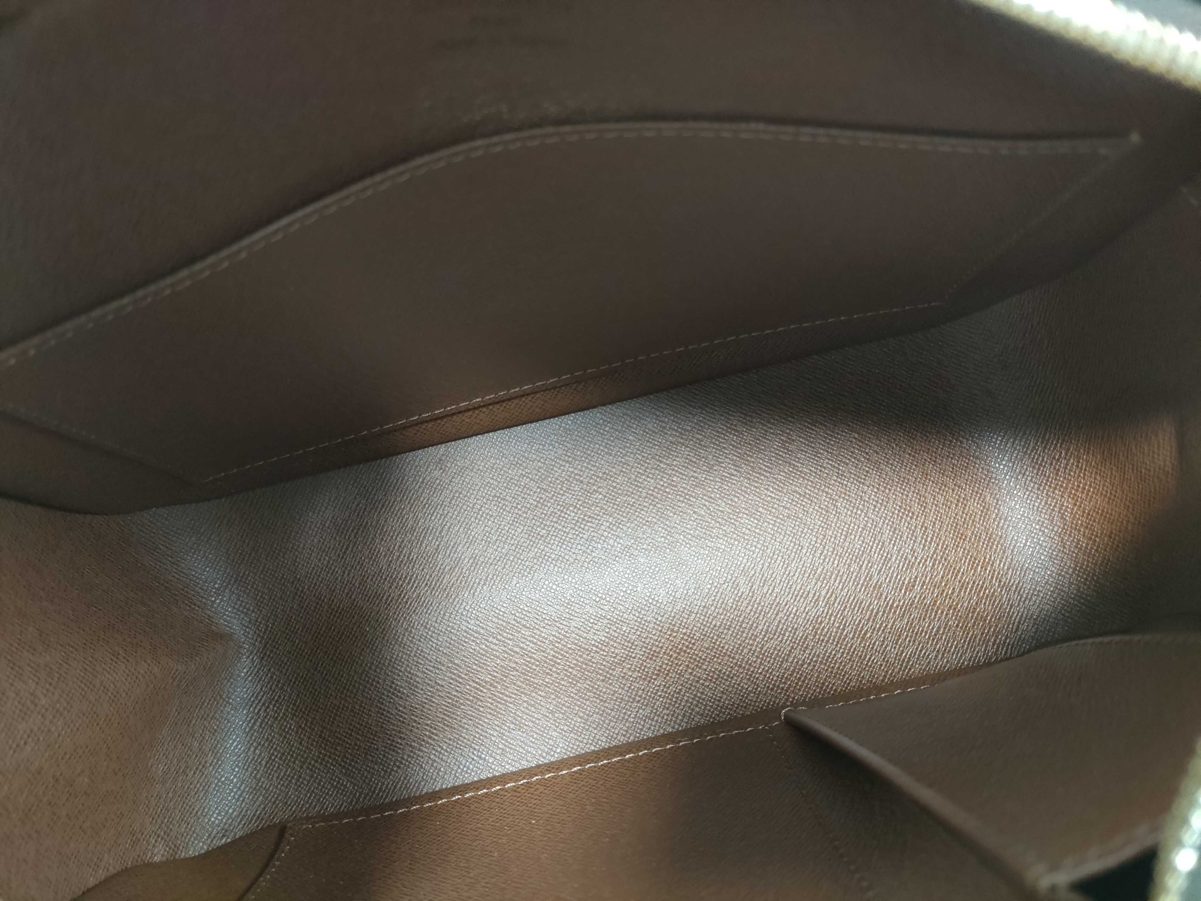 Monogram Louis Vuitton Monogram Cite MM Shoulder Bag — view 11