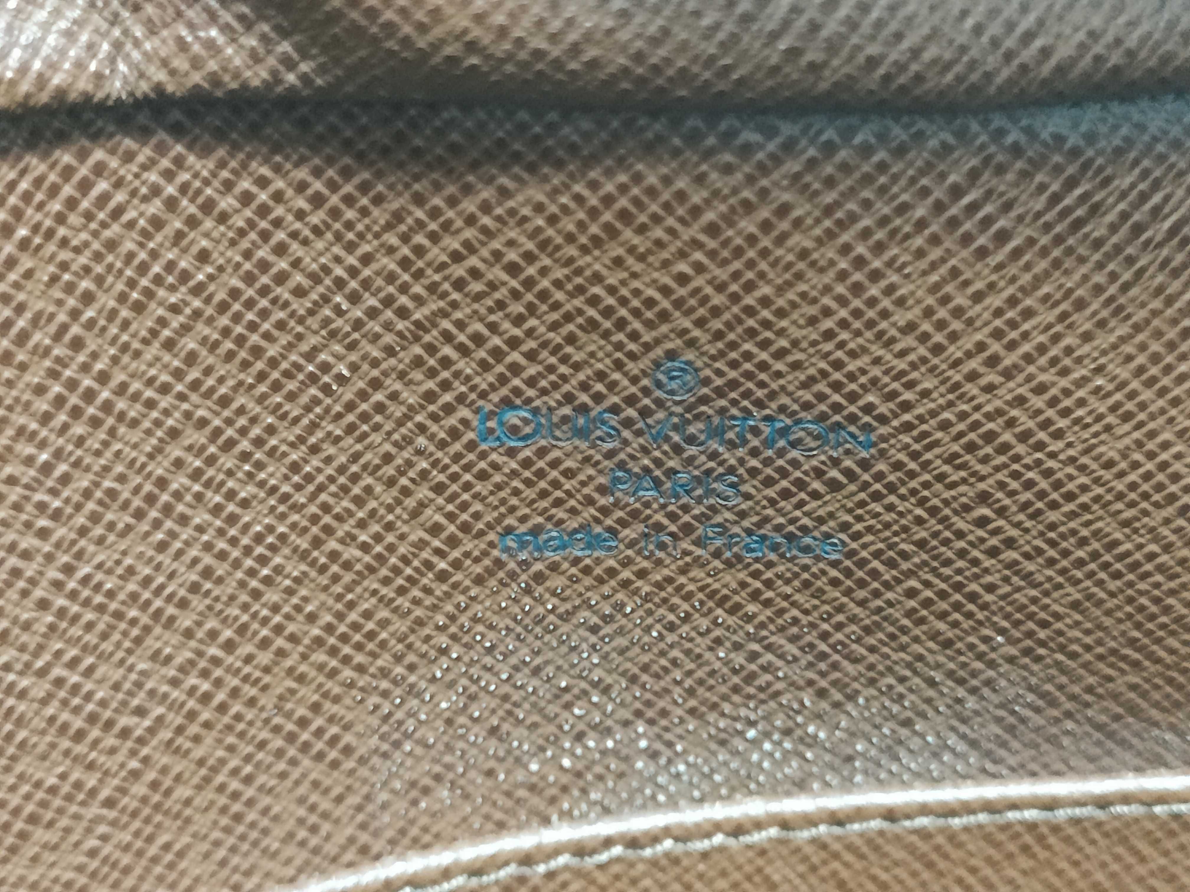 Monogram Louis Vuitton Monogram Cite MM Shoulder Bag — view 12