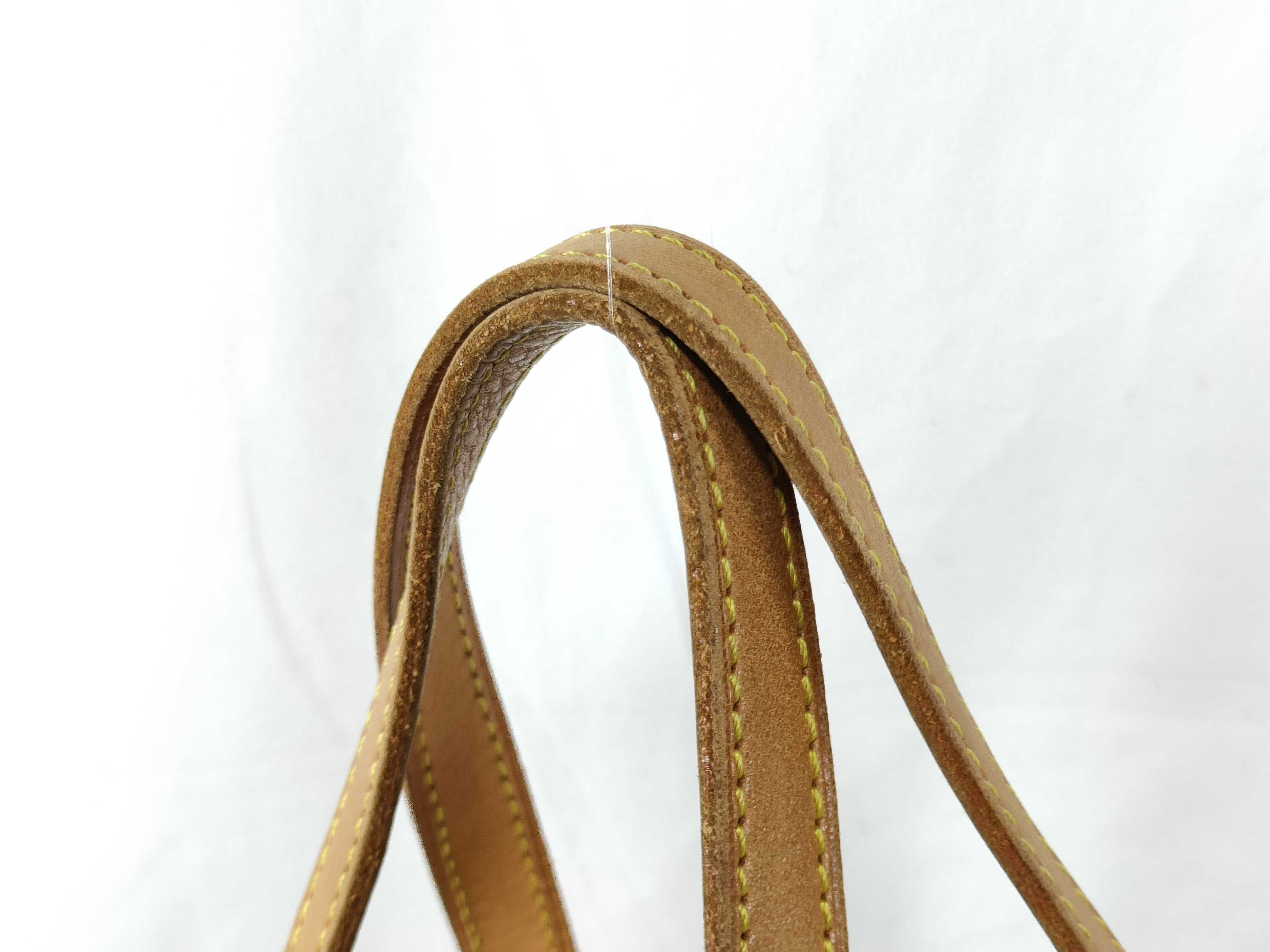 Monogram Louis Vuitton Monogram Cite MM Shoulder Bag — view 5